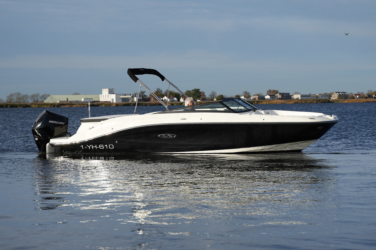 Sea Ray SPX 230 Outboard