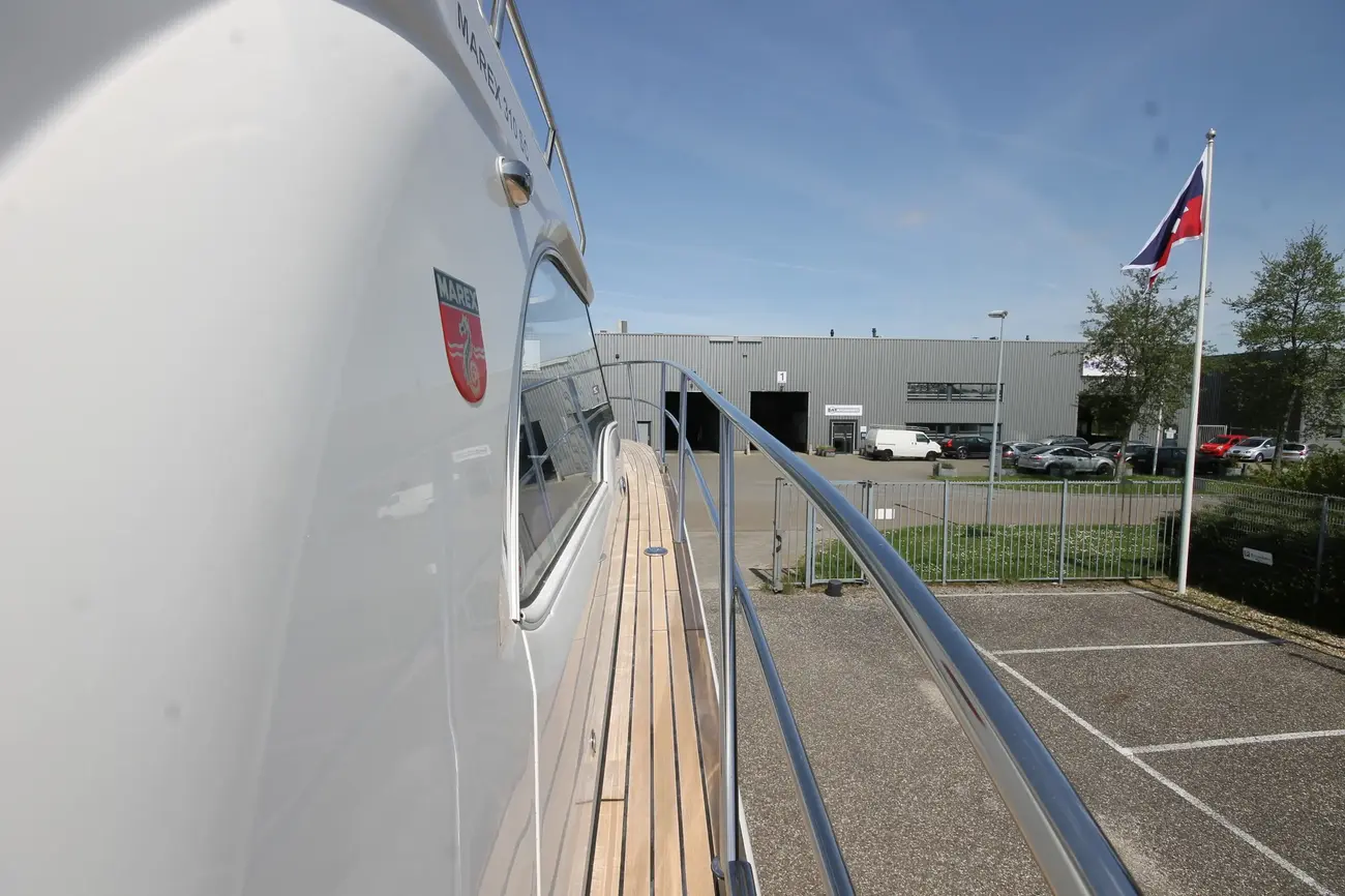Marex 310 Sun Cruiser