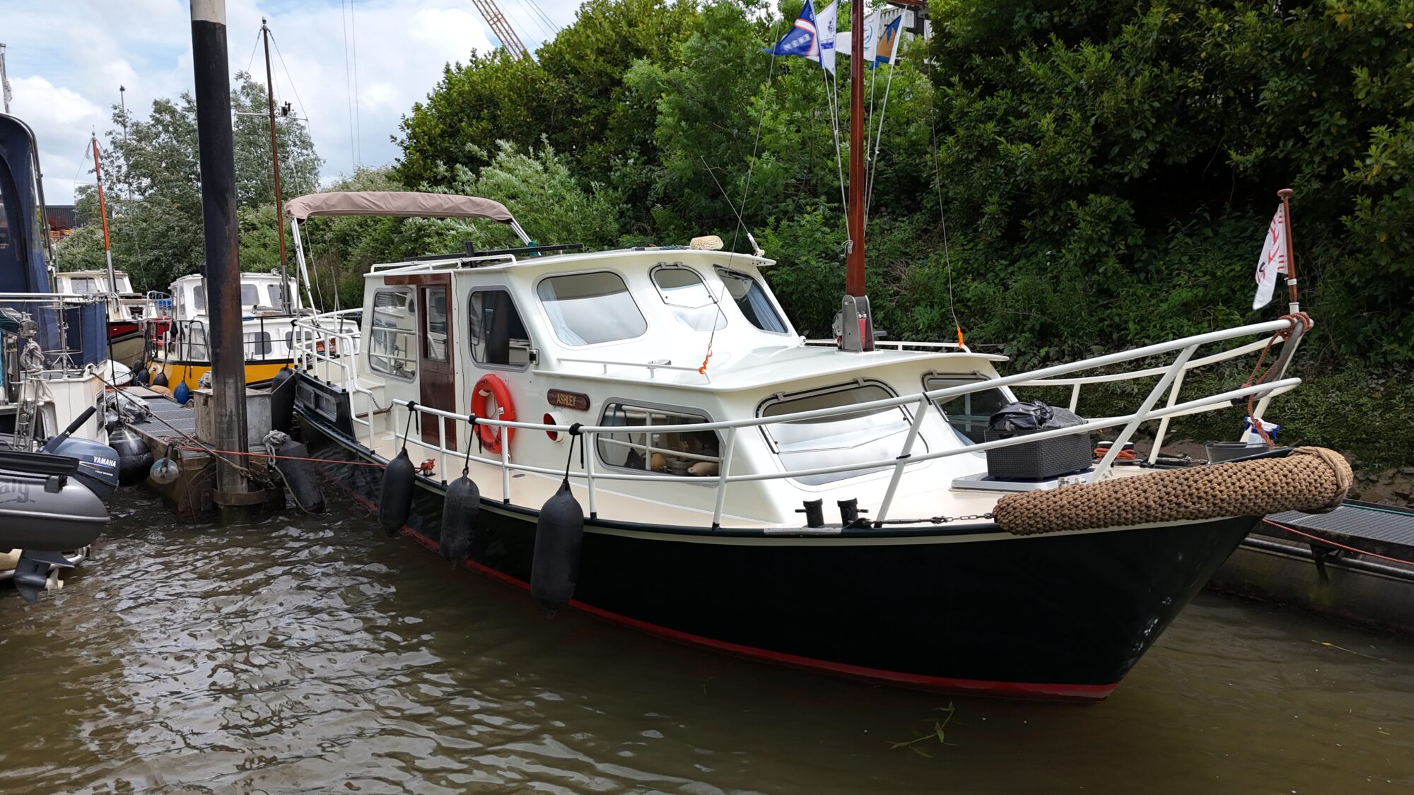 Adriaanse Vlet 10.00 AK