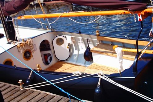 Staverse Jol 900 Visserman