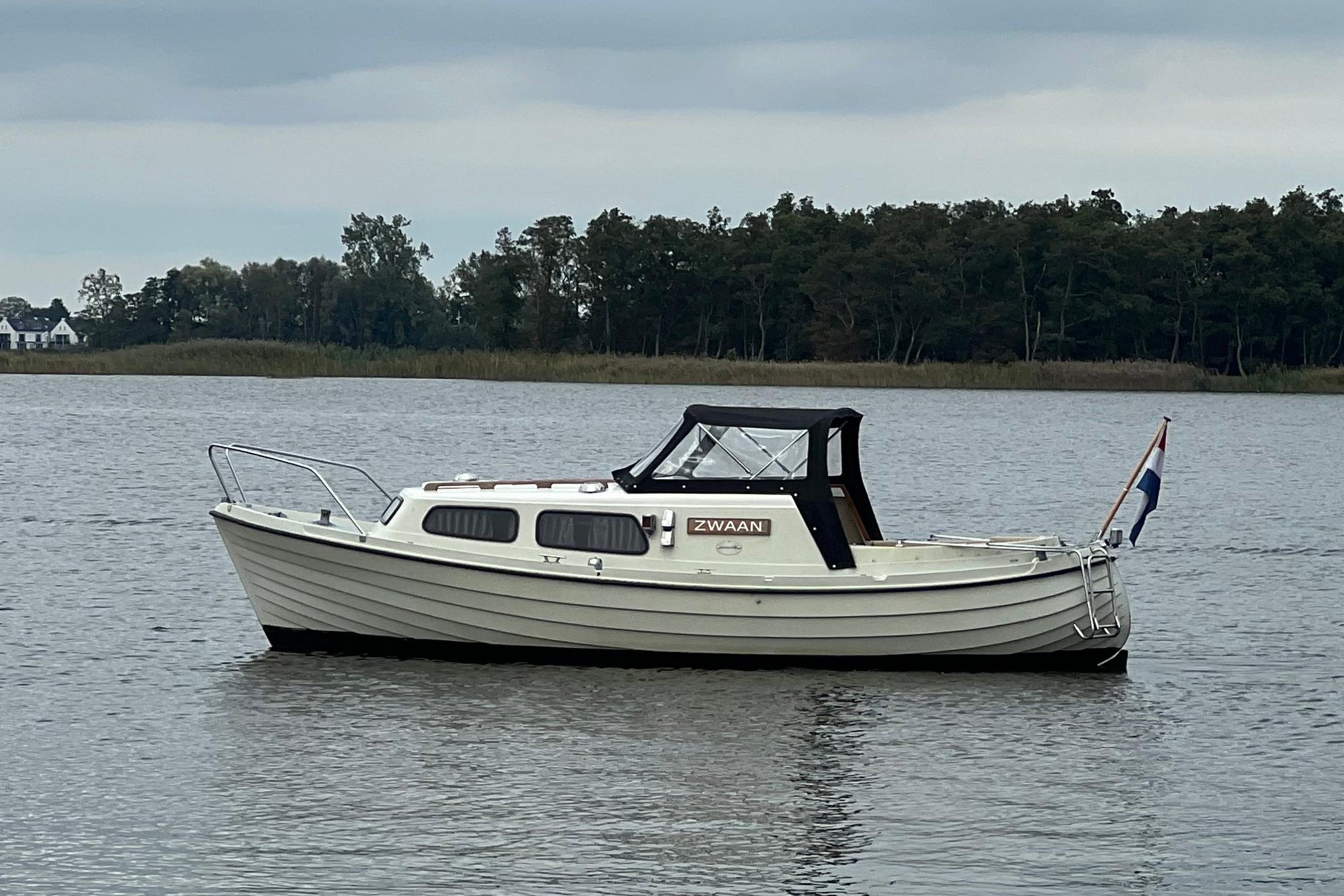 Monark Spitsgatter 700