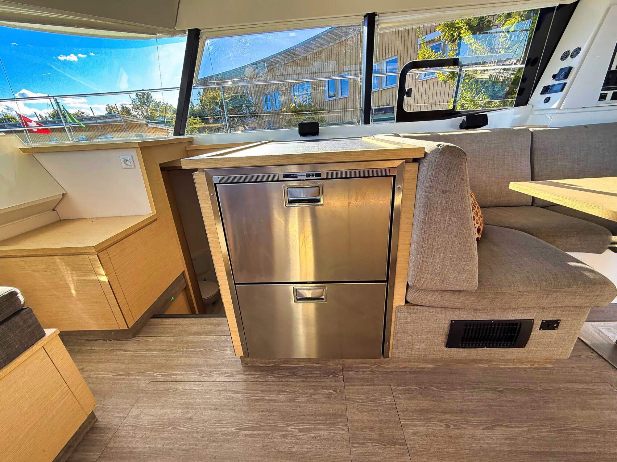 Fountaine Pajot Fountaine Payot Motorcatamaran MY 37