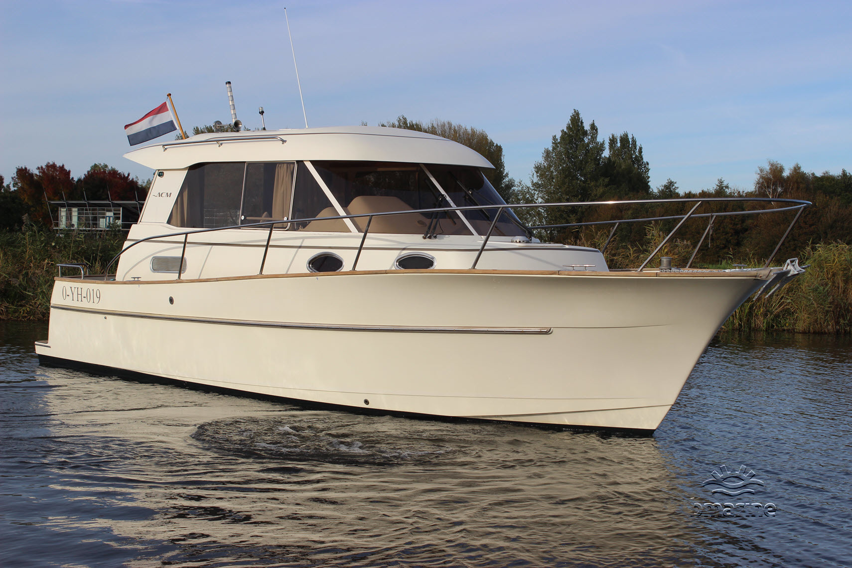 ACM Elite 31 hoofdfoto: 1