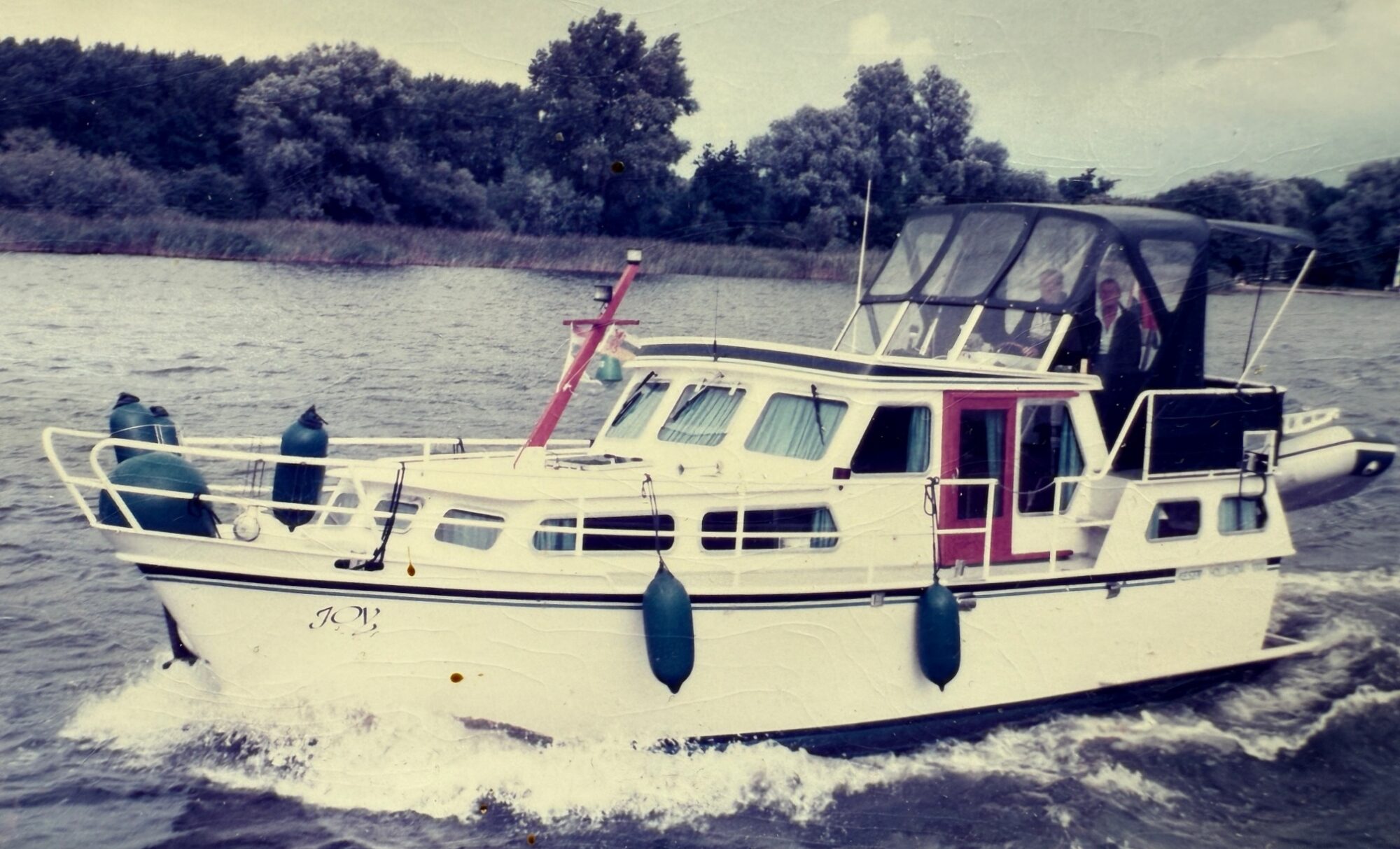 Hollandia 10.00 AK Cabrio