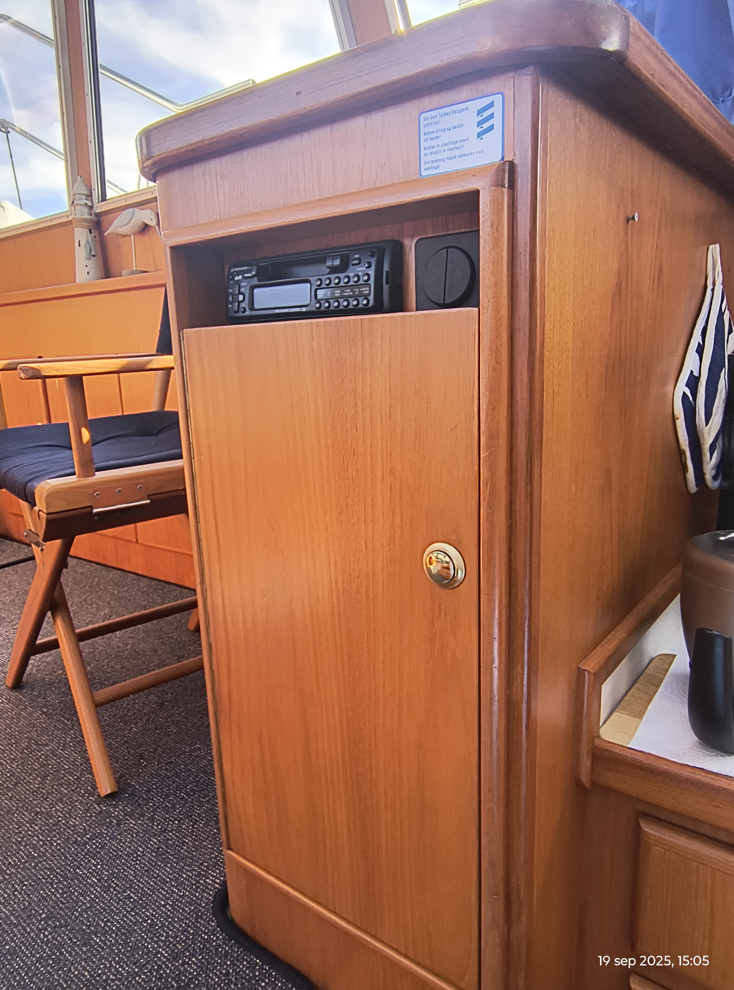 Smelne Kruiser 1140 DL AK