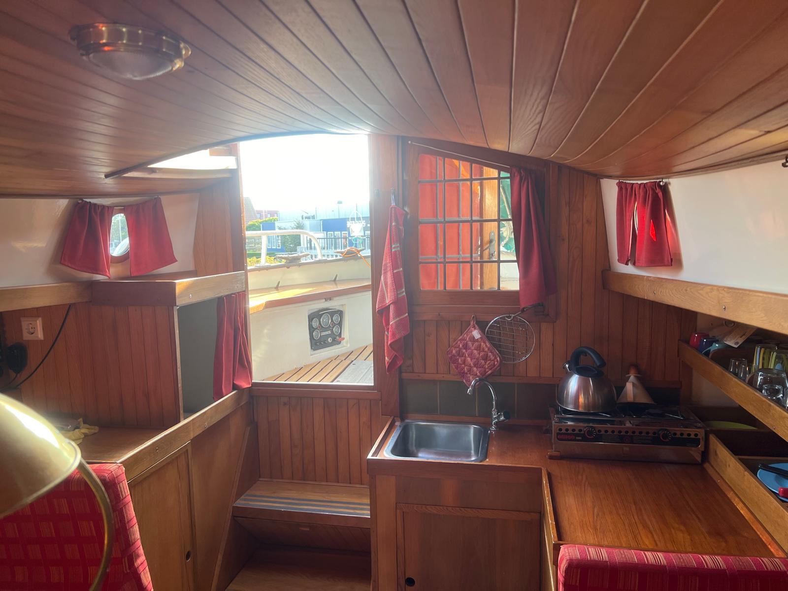 Vredenburgh Schokker 984