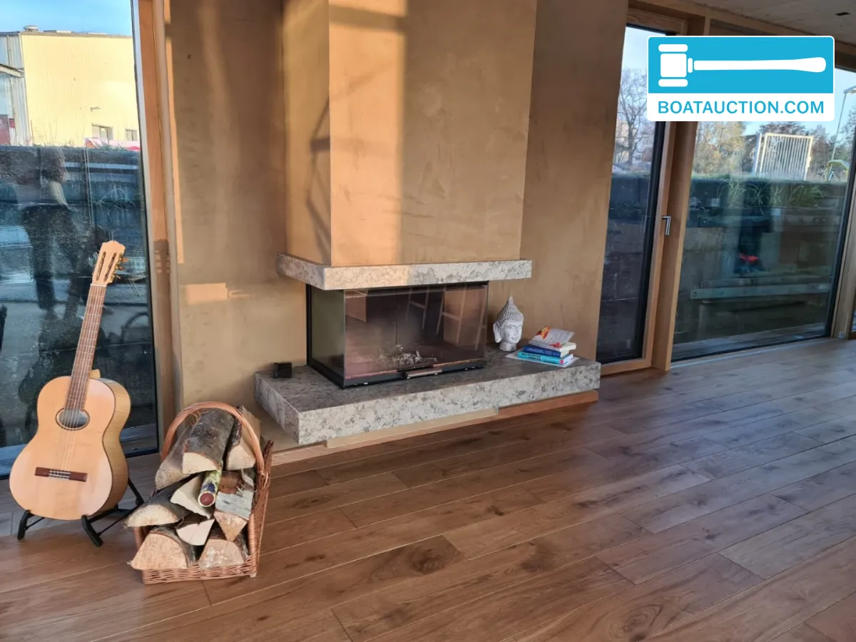WSM Hausboot