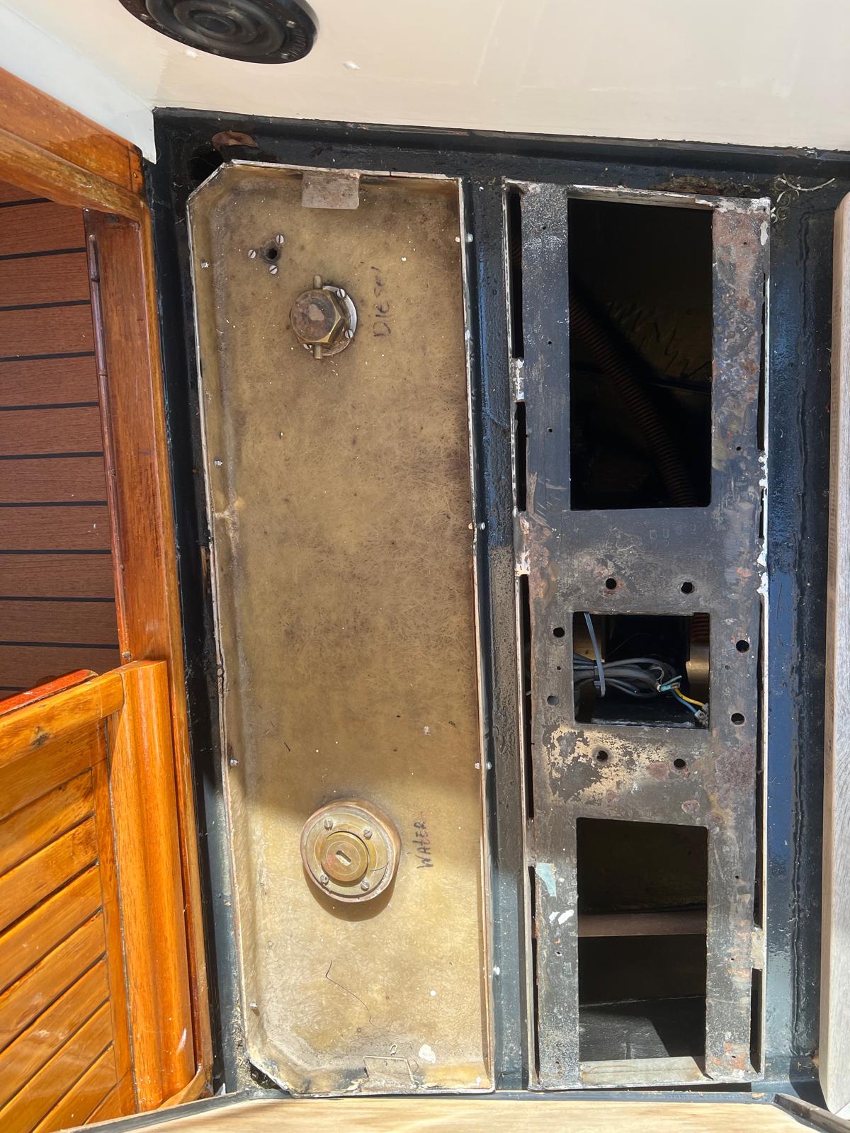 Vripack Motorkotter 1080