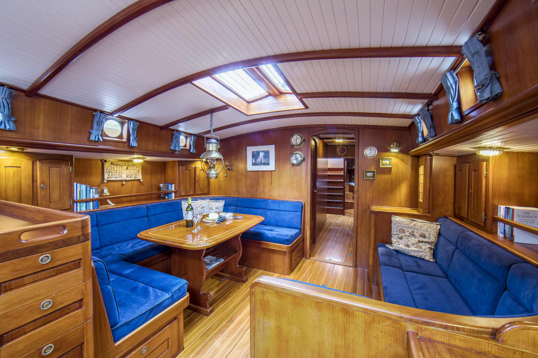 Lemsteraak Visotter - Roefuitvoering