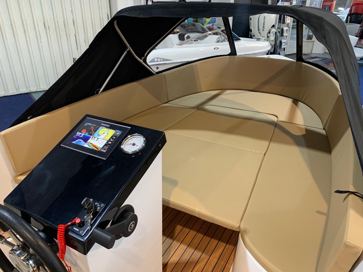 Reest Sloep 520 Classic