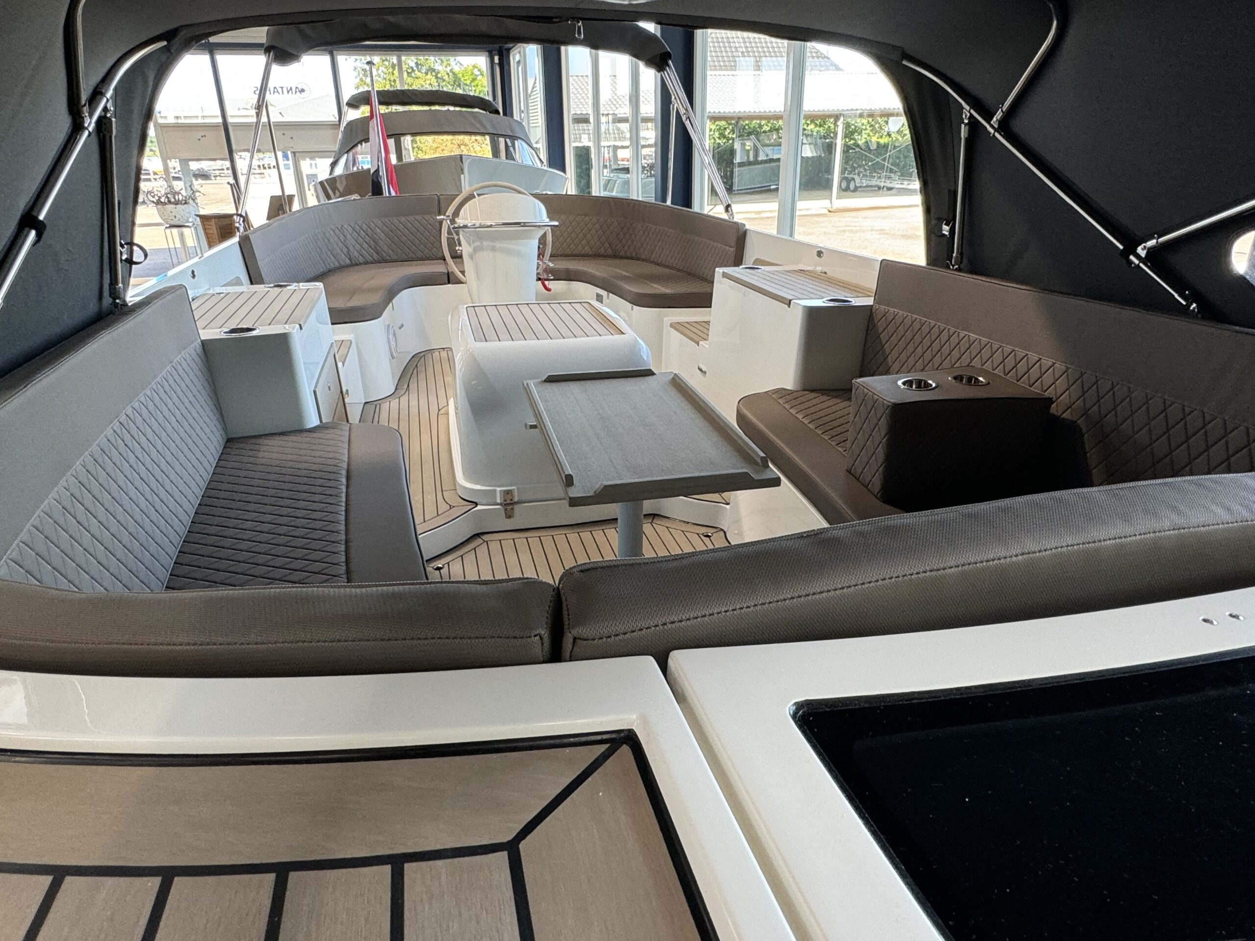 Maril 7NXT (op voorraad, 80PK)