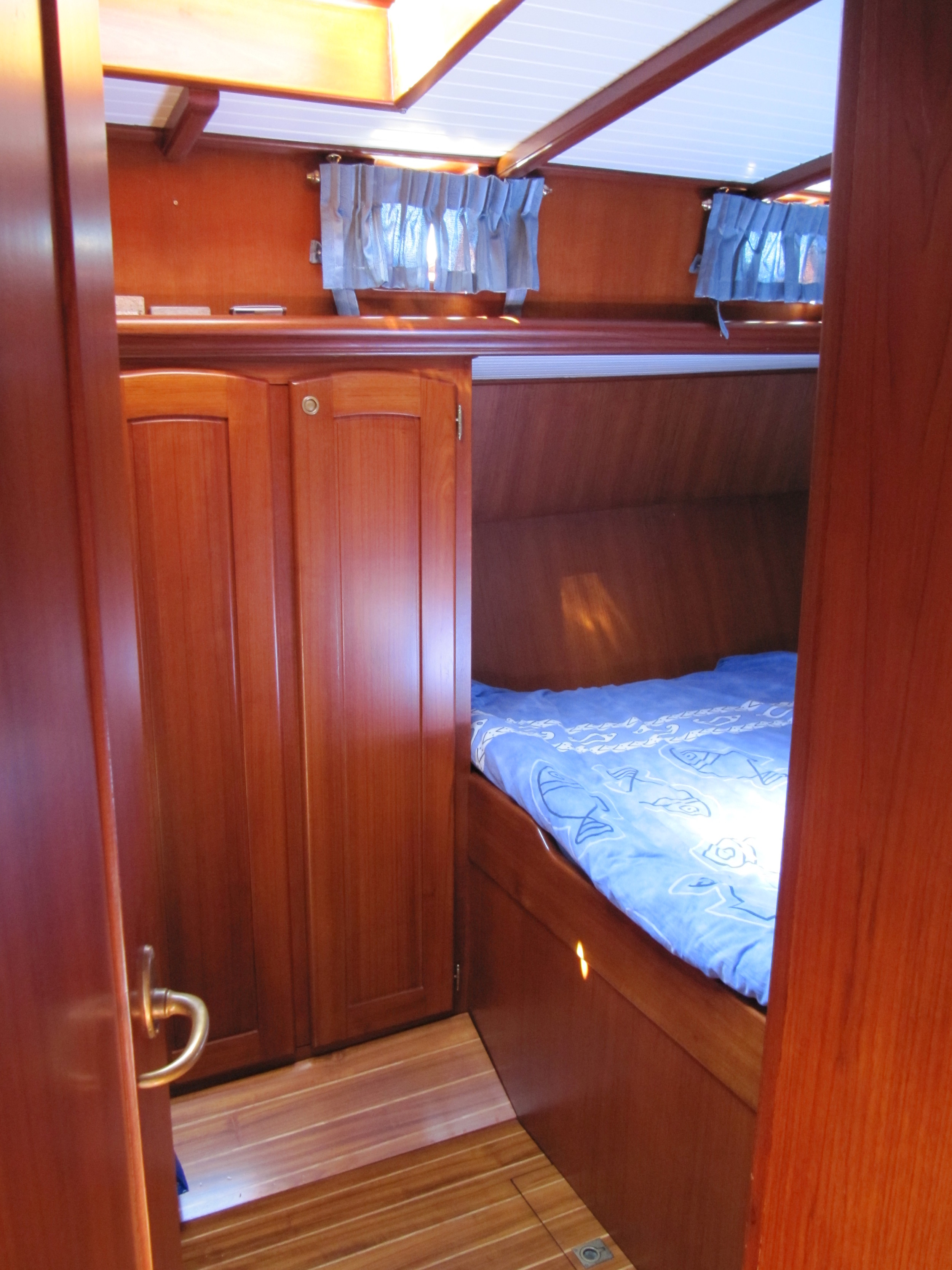 Lemsteraak Visotter - Roefuitvoering