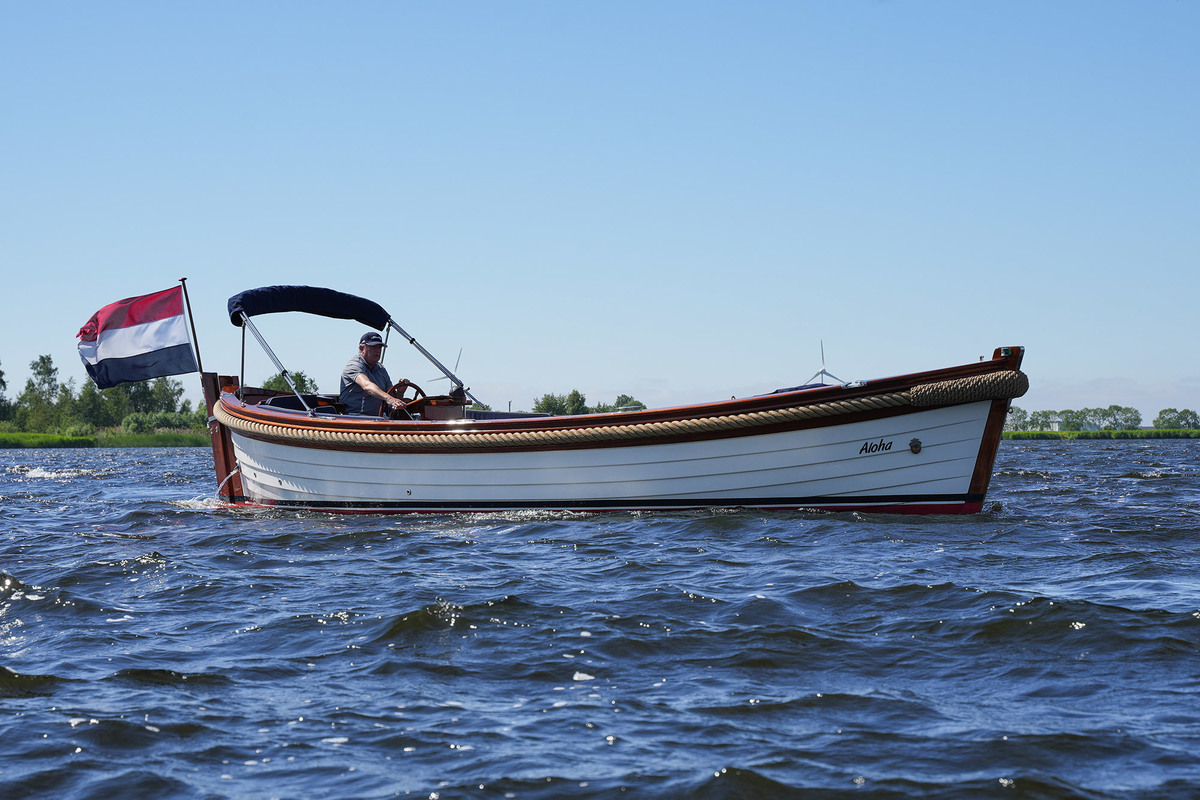 Wester Engh 800 classic hoofdfoto: 1