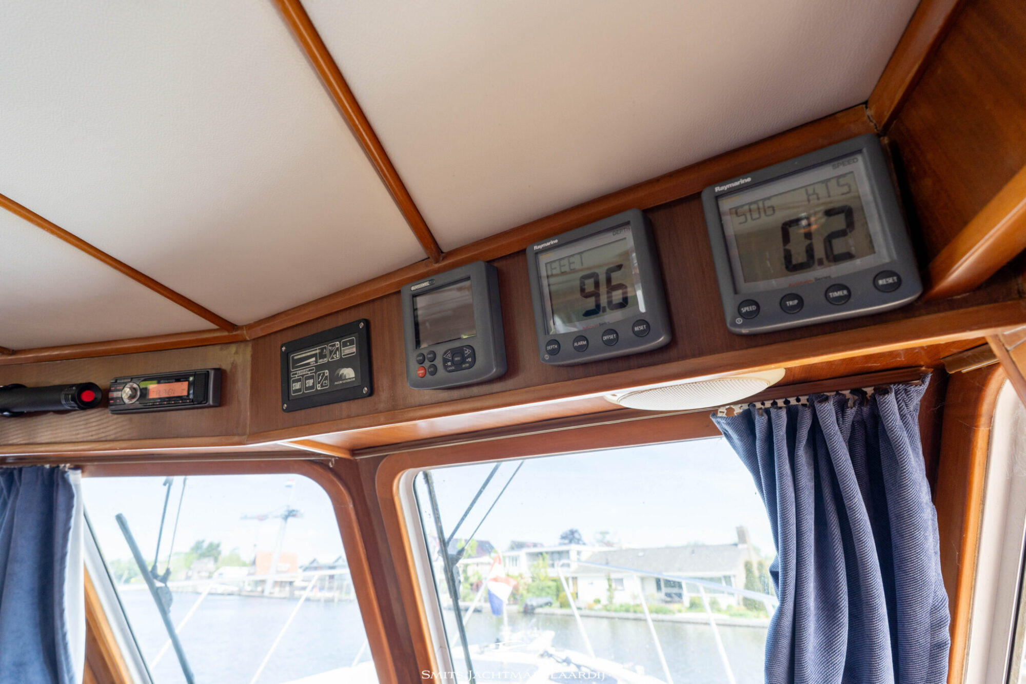 Baltic Trawler 40 Flybridge