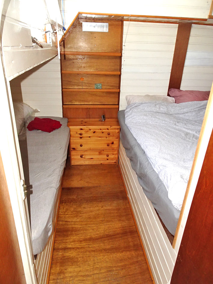 Waddenvaarder 25.40 Rijnvaart gecertificeerd