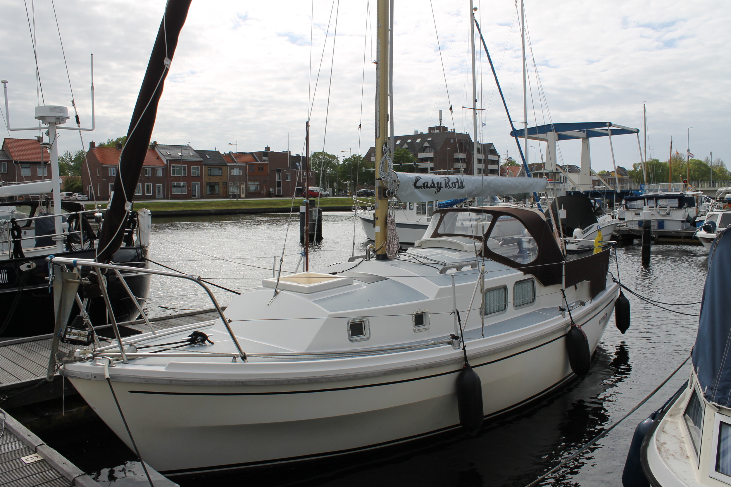 Westerly Centaur 7.92