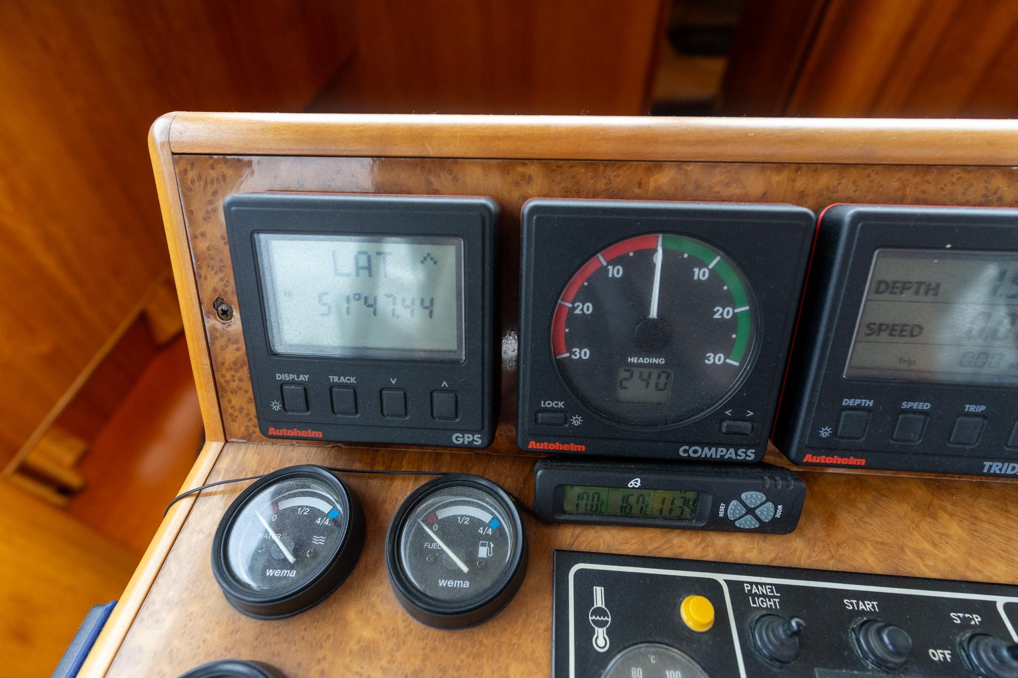 Boarnstream Boorncruiser 43 Classic Line