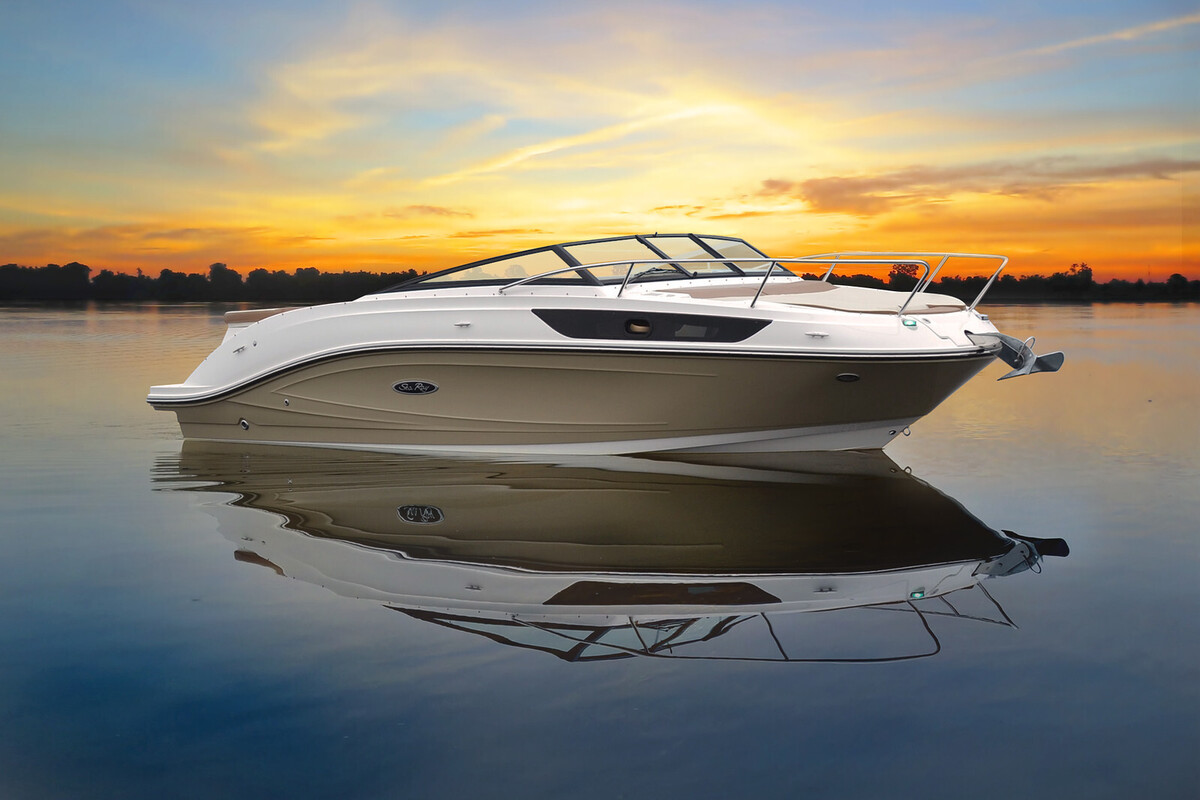 Sea Ray Sun Sport 230