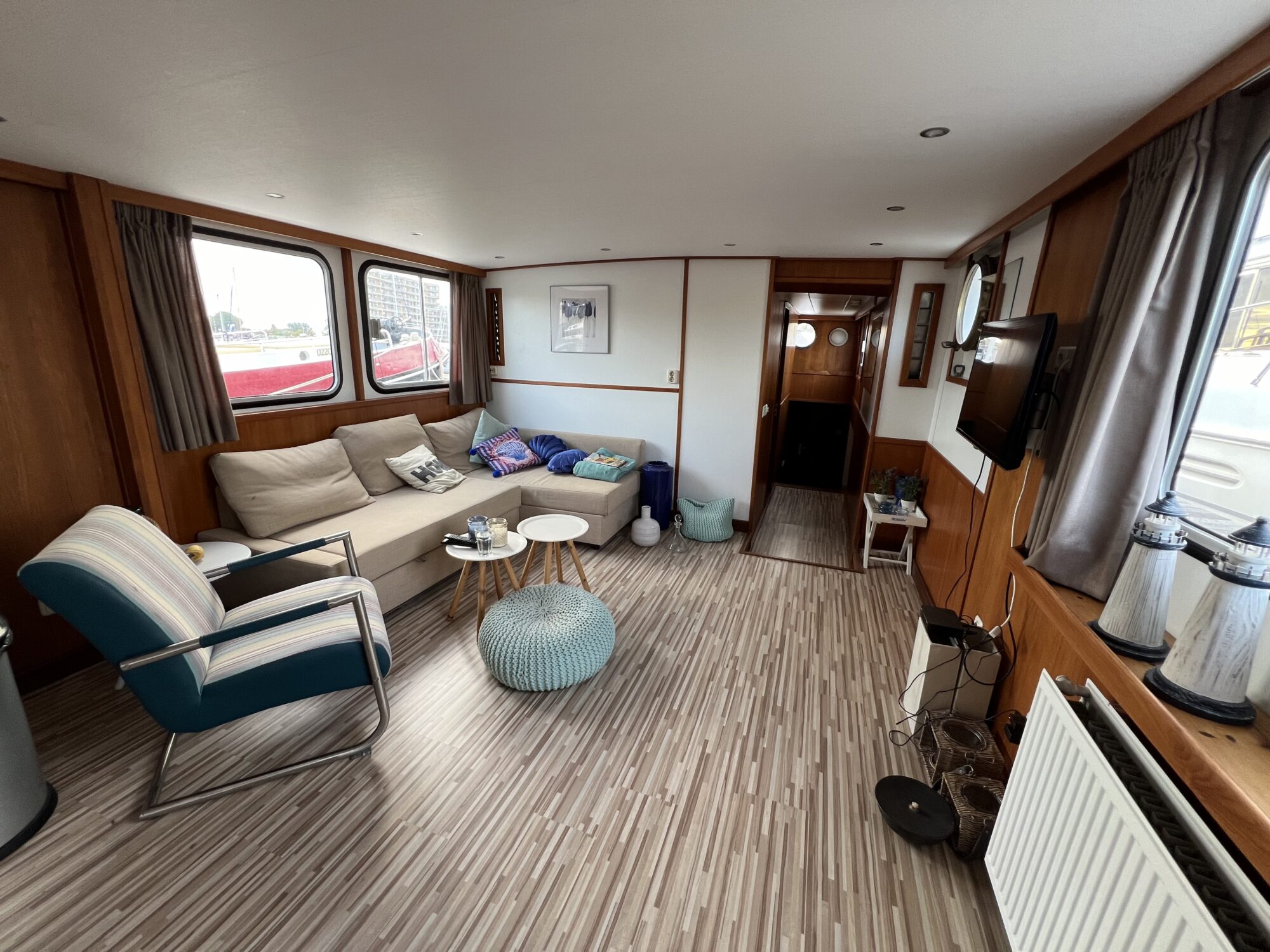 Ex Kabellegschip RWS Ex kabellegschip RWS