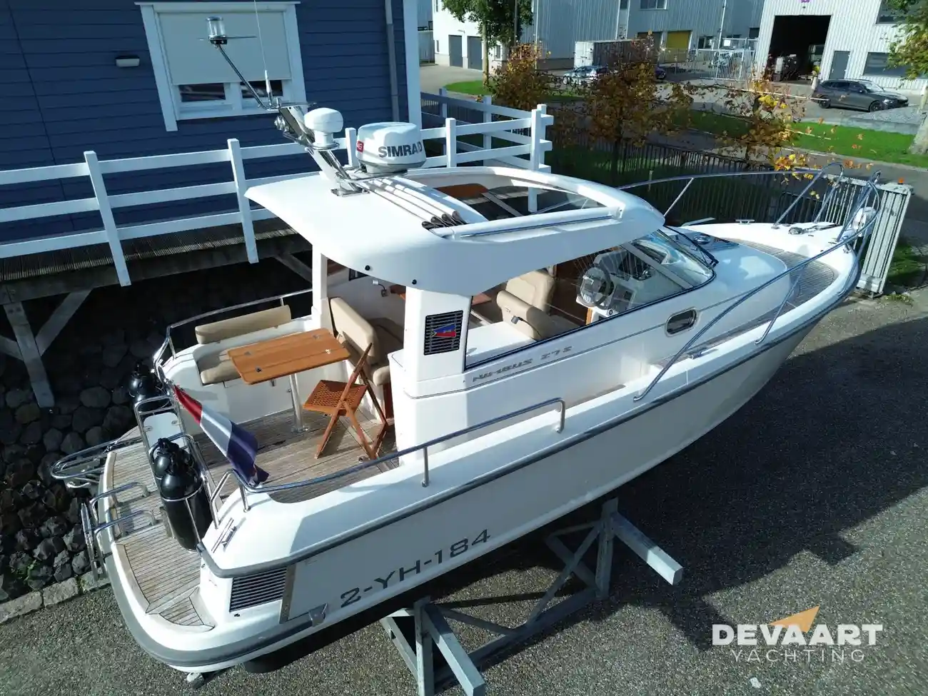 Nimbus 27 Nova S