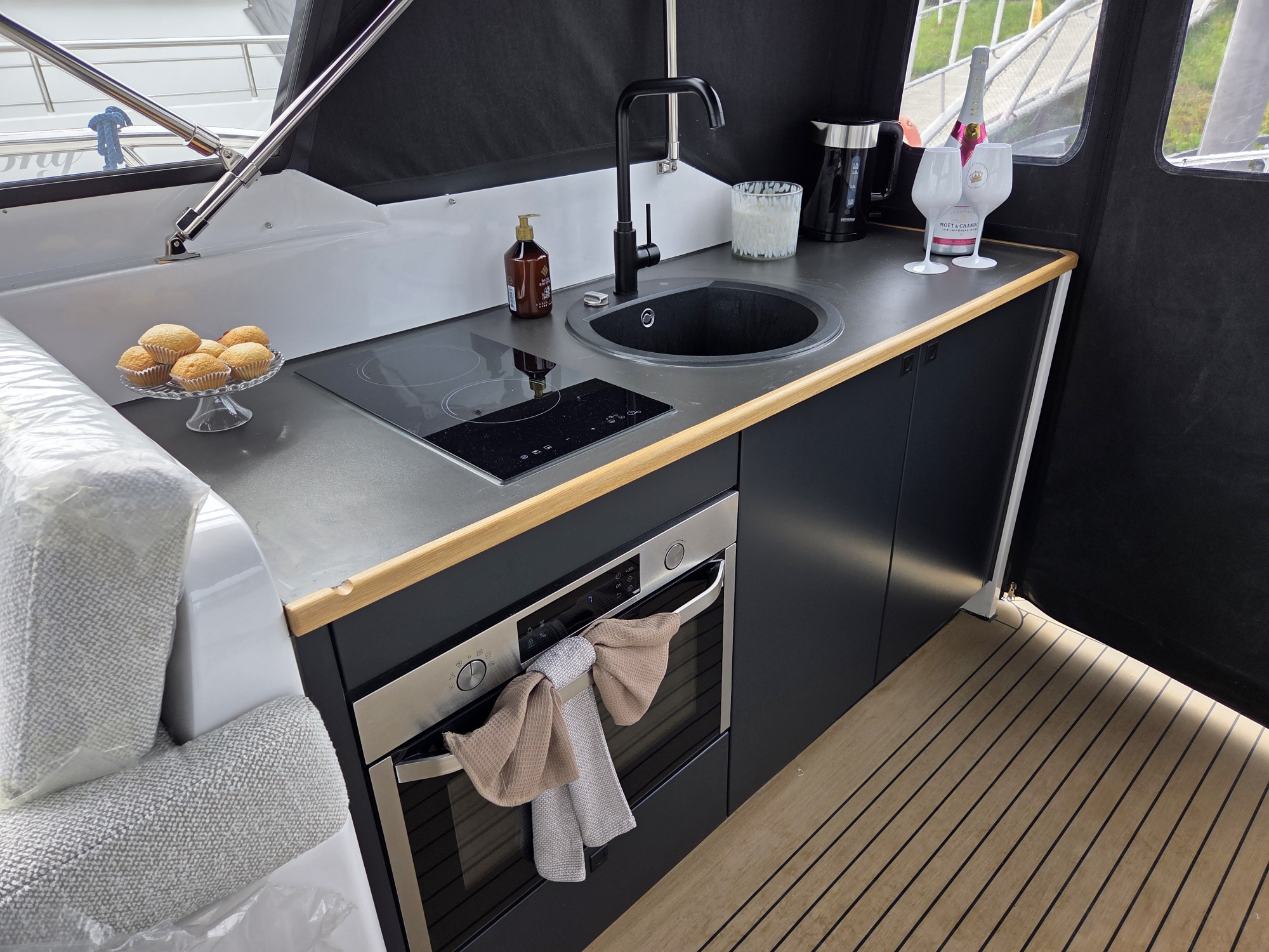 Van der Heijden 14.50 Cruiser