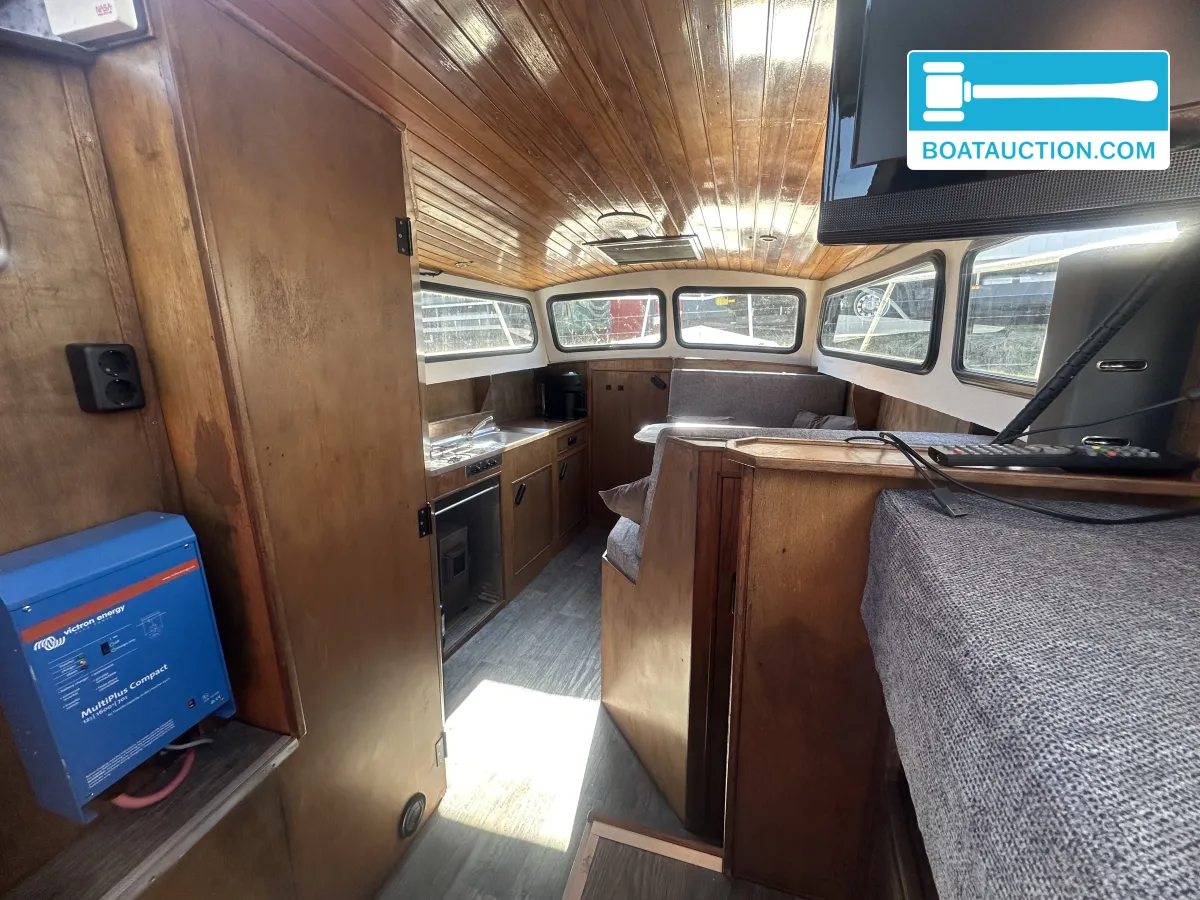 Tenbroeke kruiser AK950