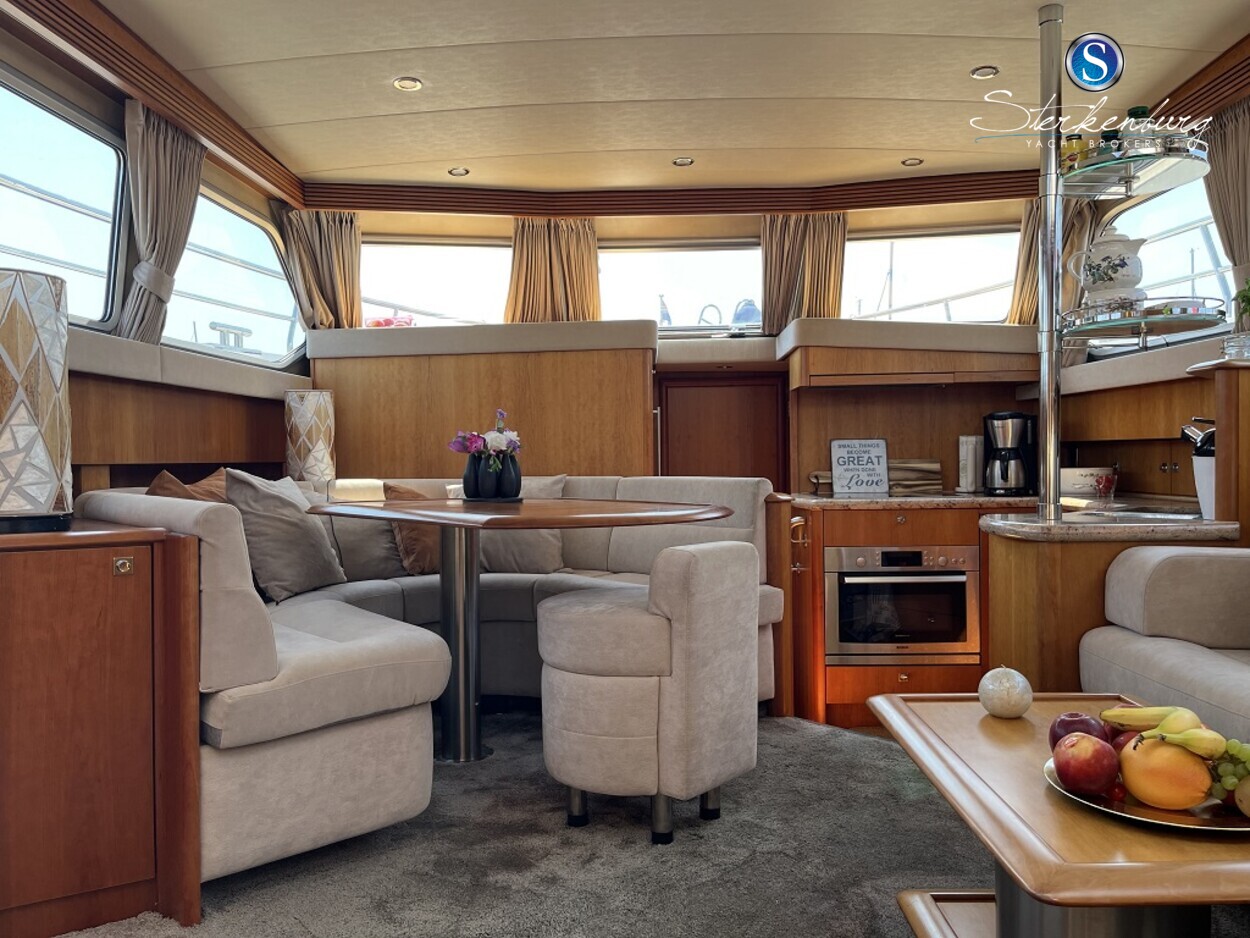 Valk Continental 15.50 FR