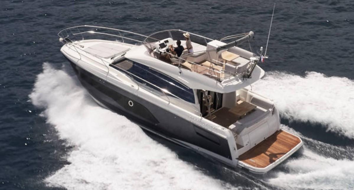 Jeanneau Jeanneau Prestige 420 Flybridge