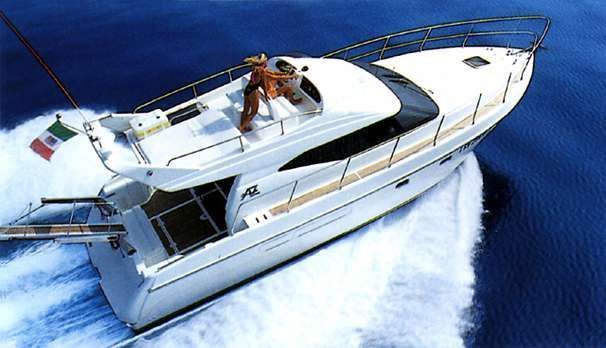 Azimut 40 Fly hoofdfoto: 1