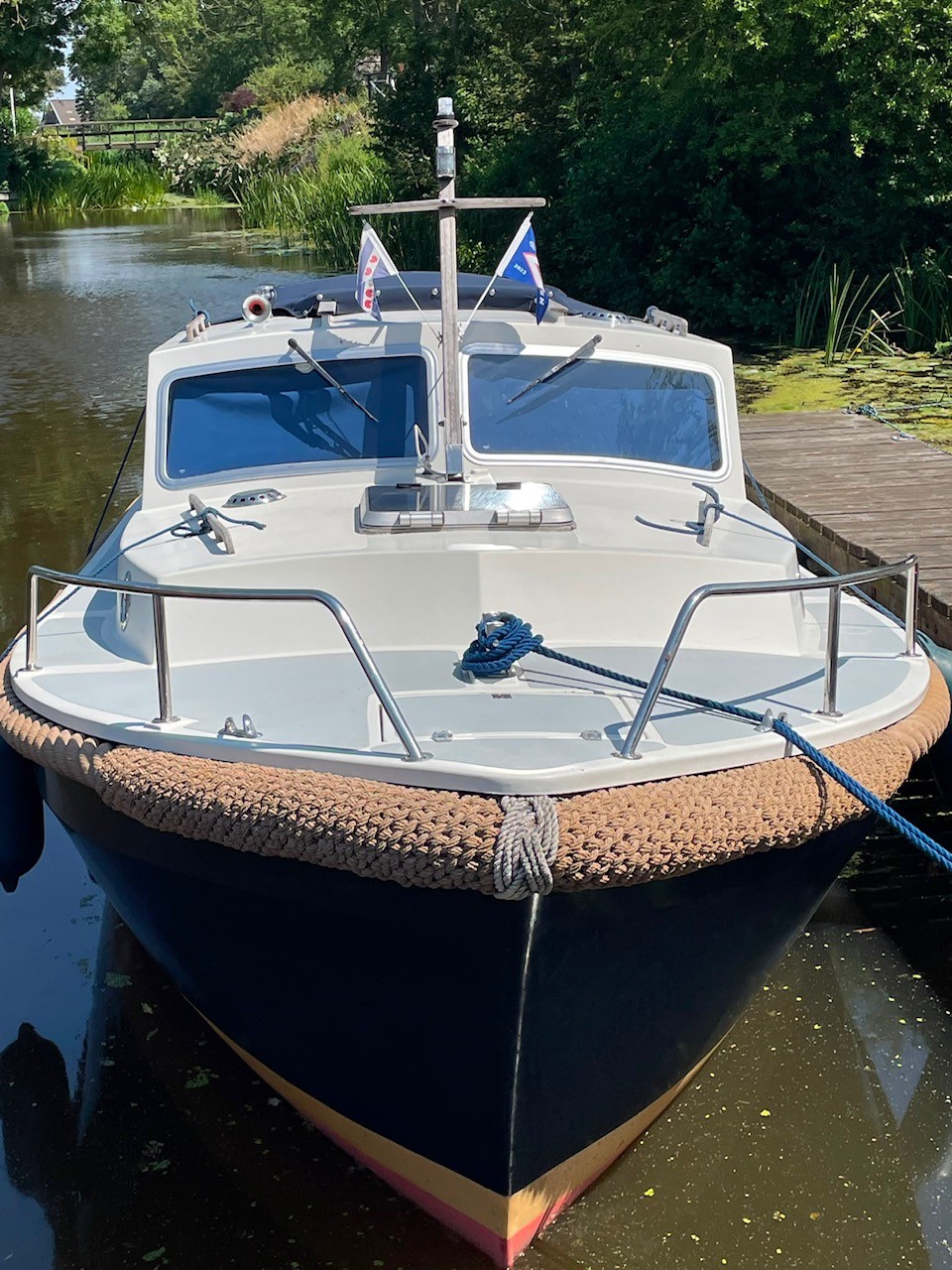 ONJ Loodsboot 760
