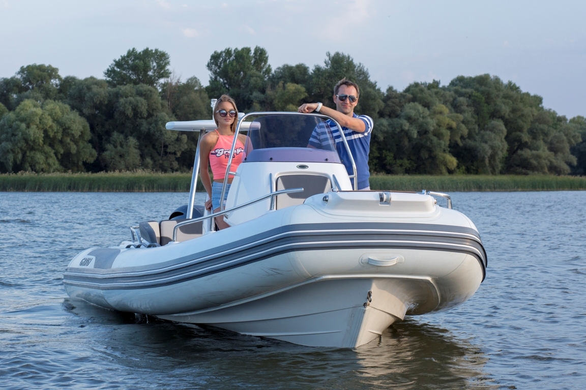 Grand Ribs Grand 650 Golden Line