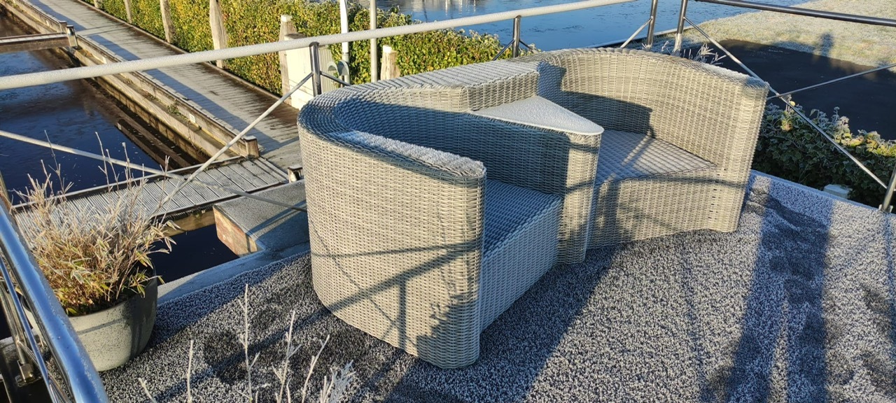 Campi 400 Per Direct Irnsum Ligplaats (Houseboat)