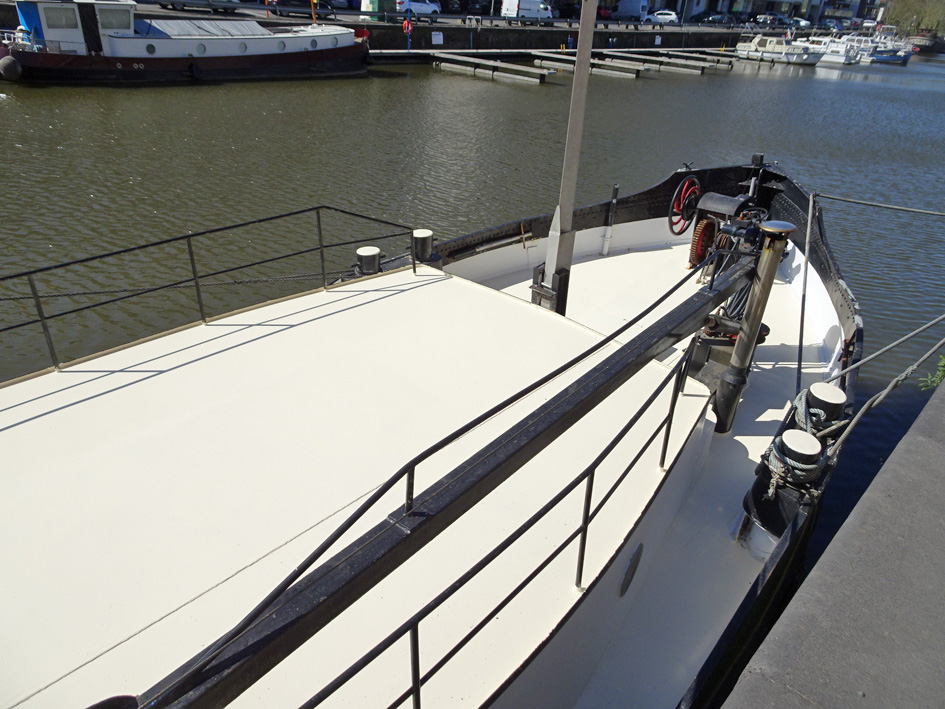 Katwijker 26.13 Varend Woonschip met CBB