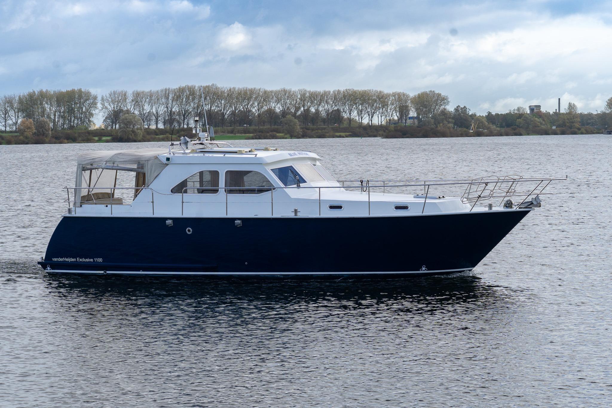 Van der Heijden 1100 exclusive