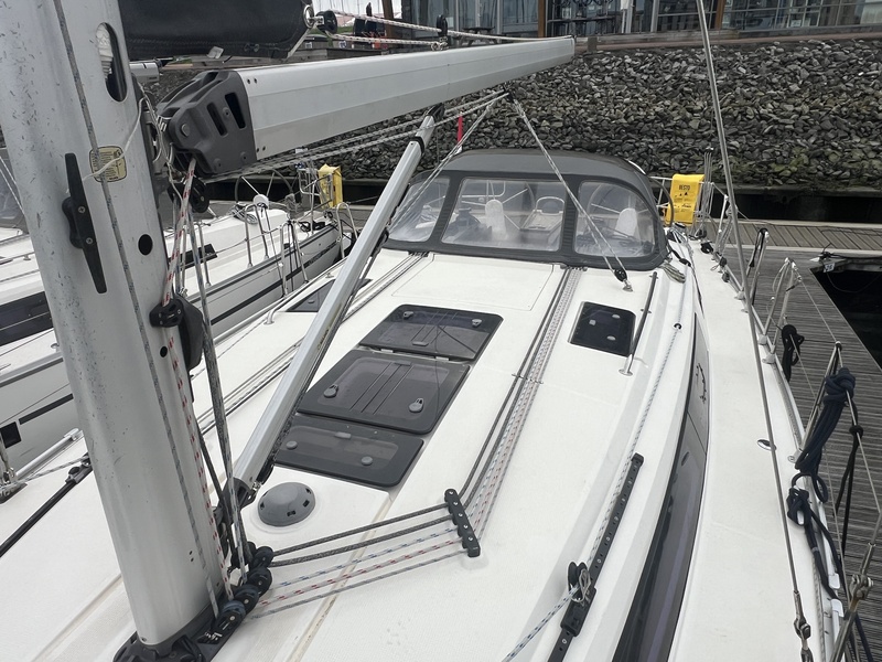 Bavaria Cruiser 37-3