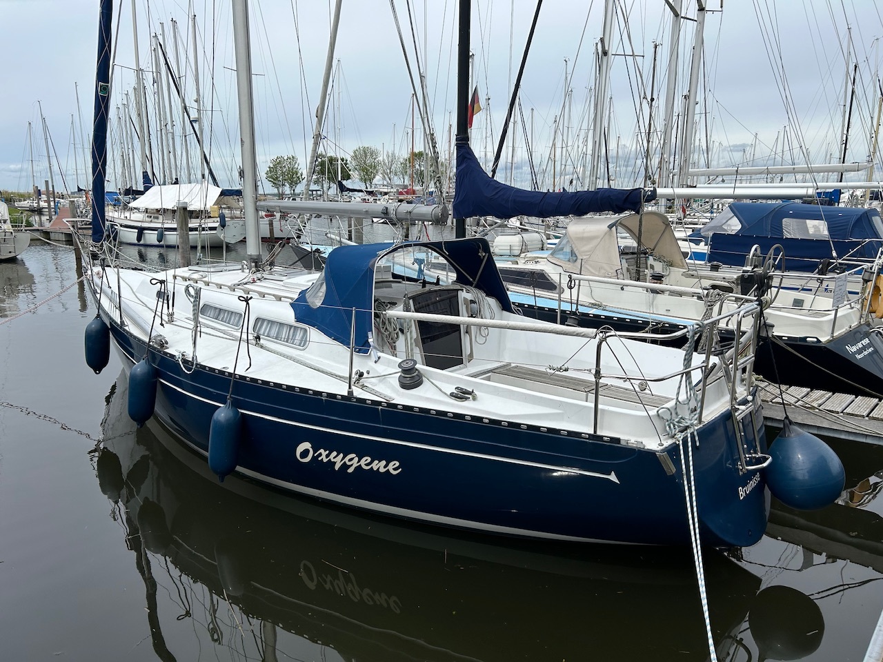 Spirit 32 hoofdfoto: 1