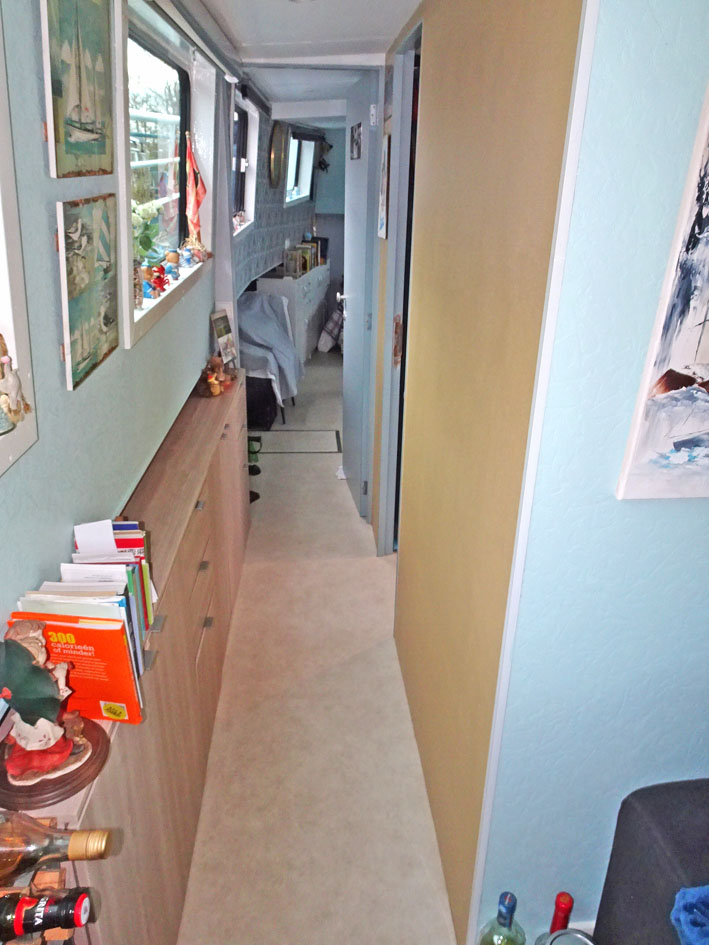 Luxe Motor 26.25 met UBC