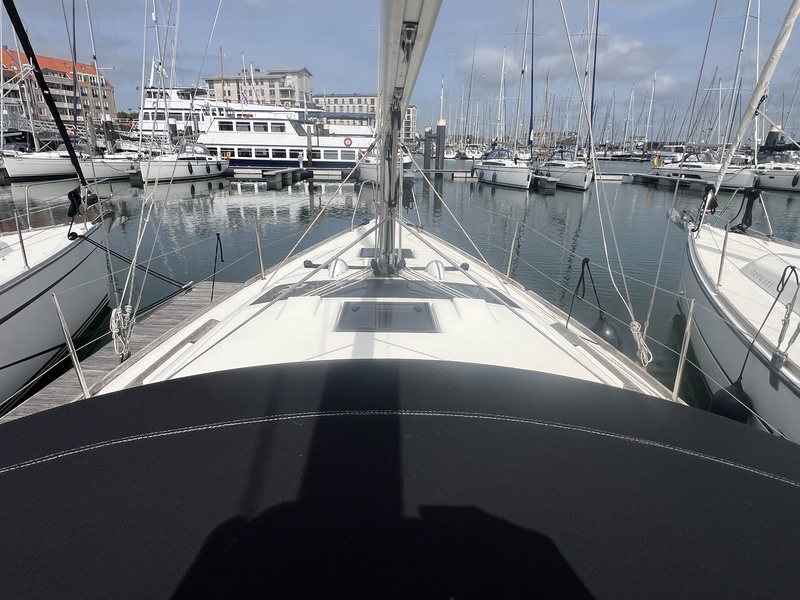 Dufour 360 GL