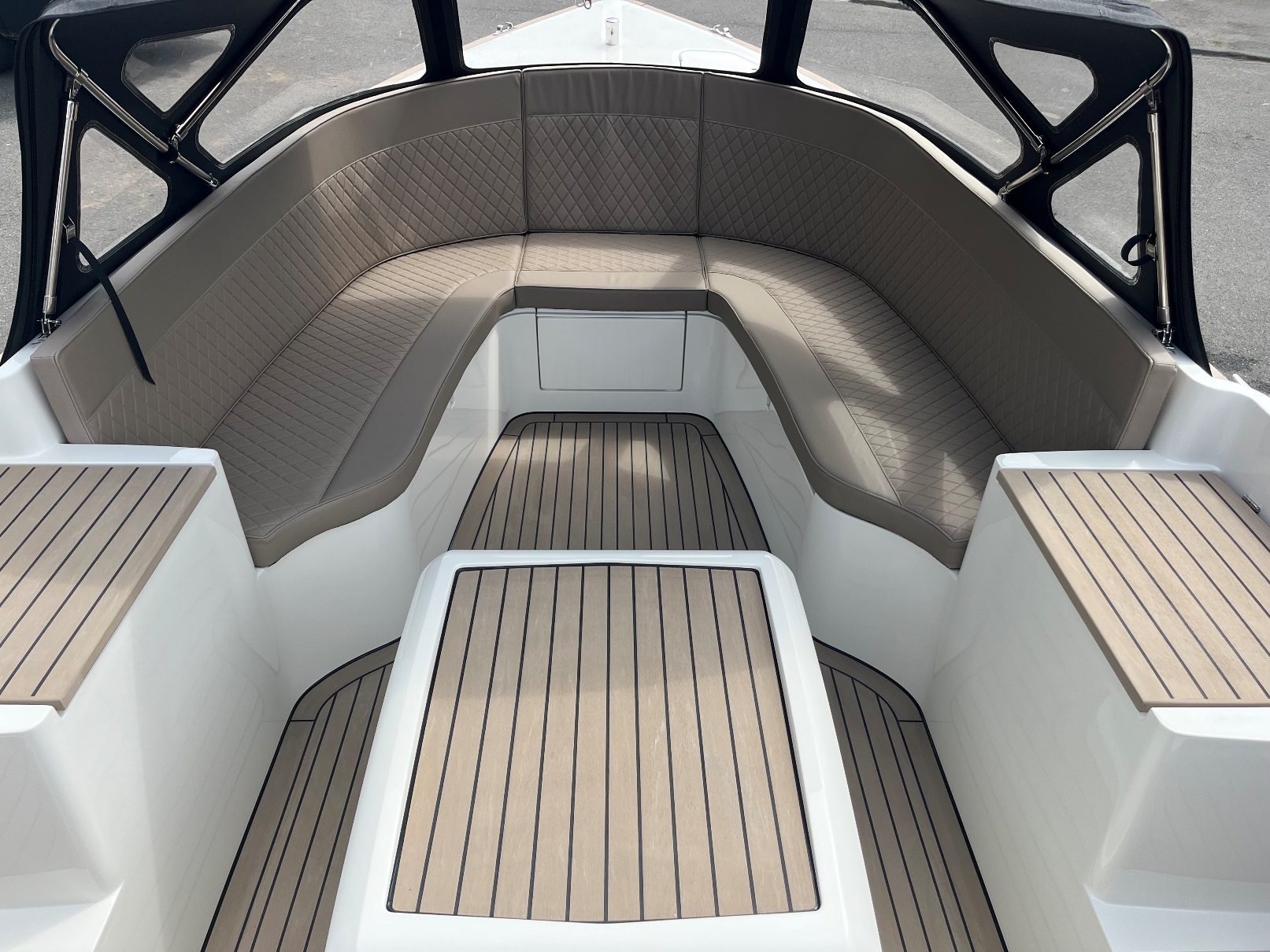 Maril AANBIEDING -  6NXT met Vetus 52 pk dieselmotor op vooraad!