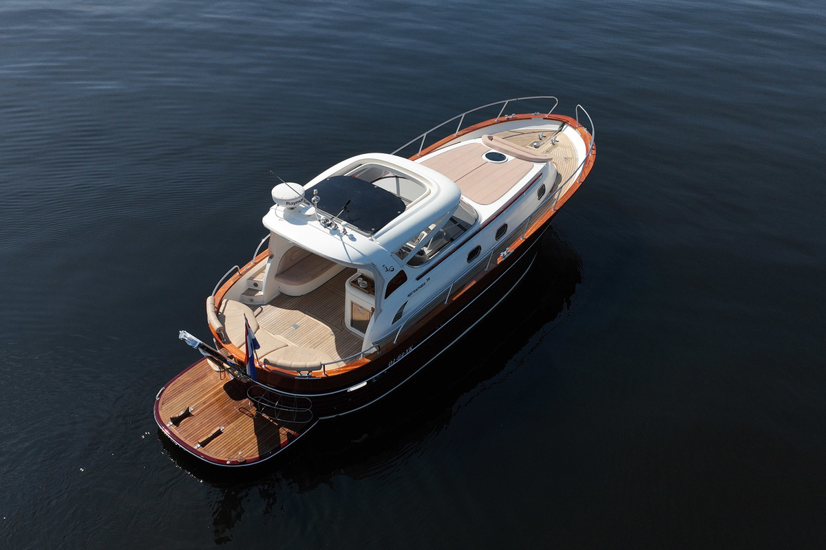 Apreamare 38 Comfort