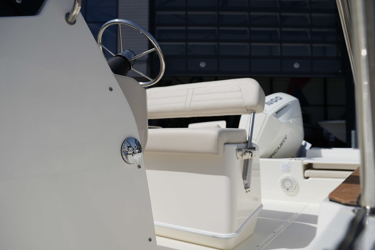 Boston Whaler 210 Montauk