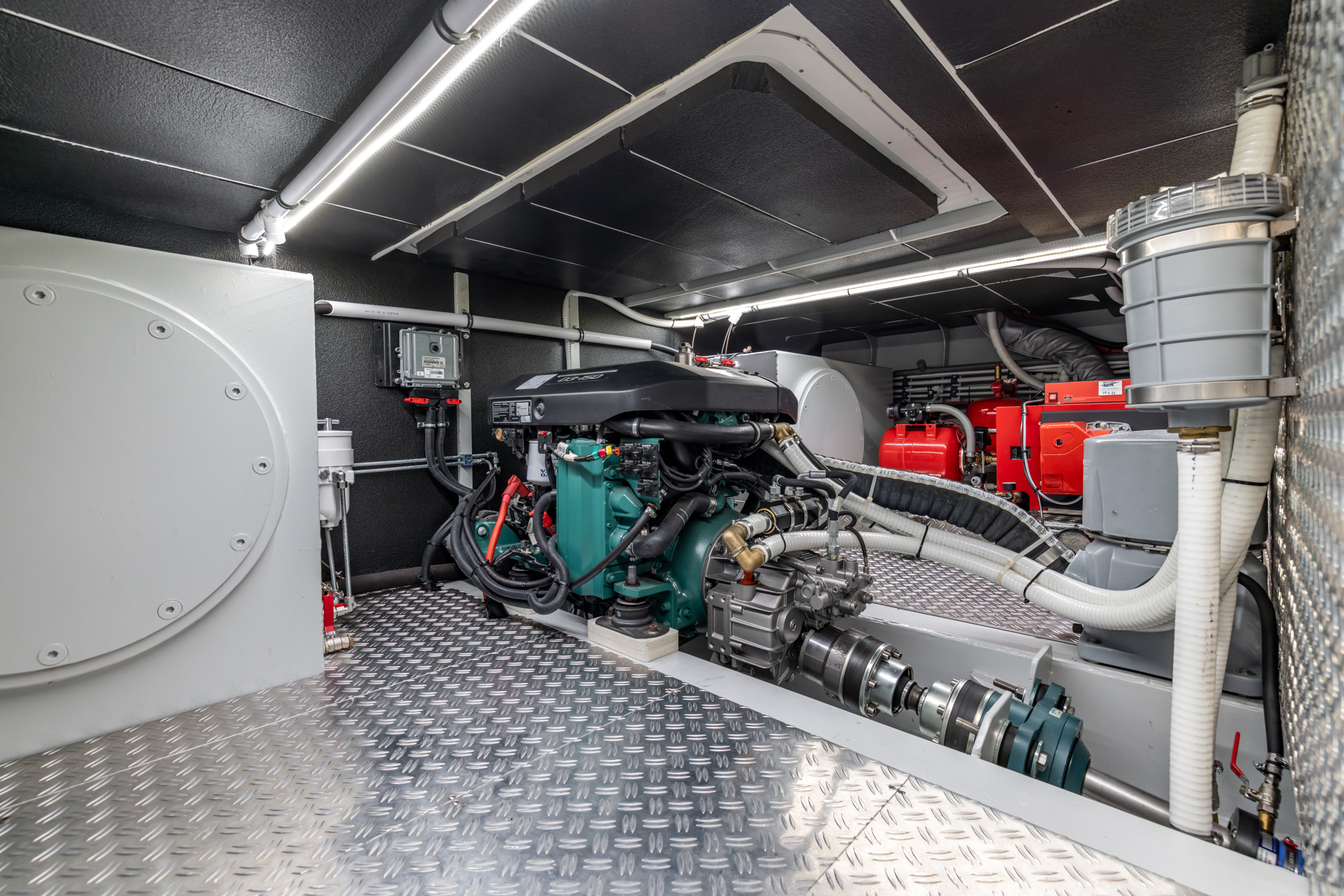 Babro yachting Babro Tridente 44 OC Signature