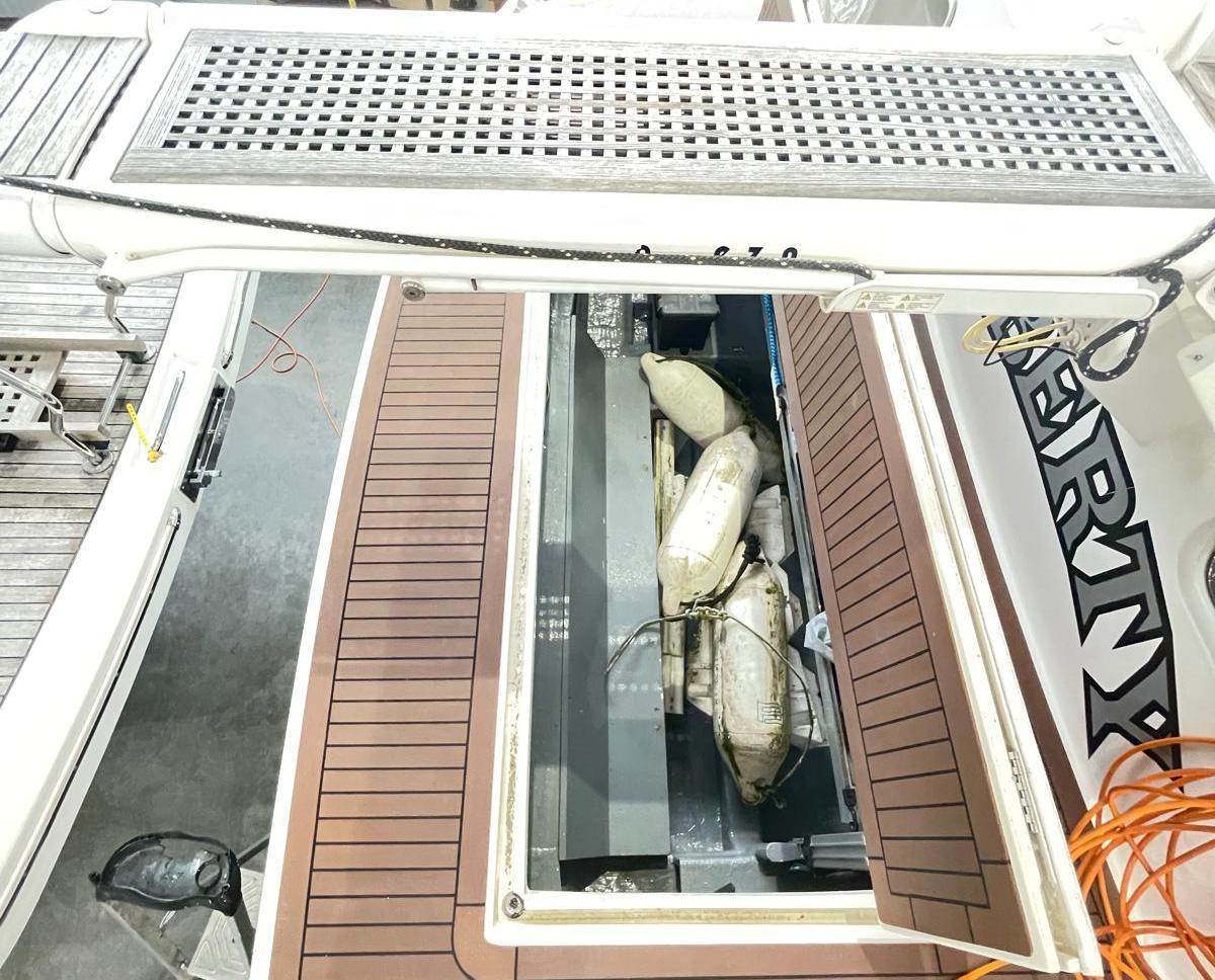 Ferretti Yachts Ferretti 500 Elite Flybridge