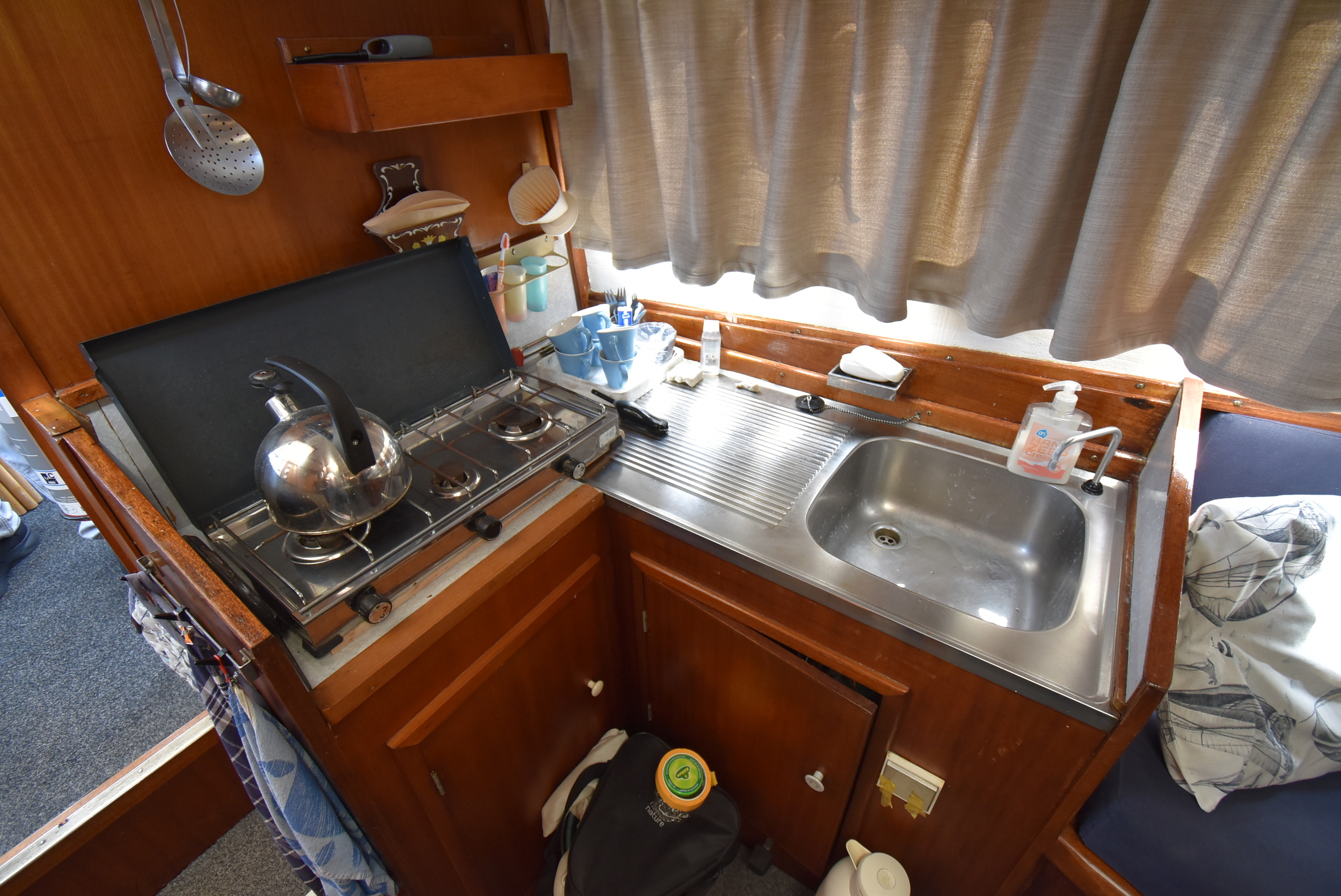 Motorkruiser One Off 9.70 AK