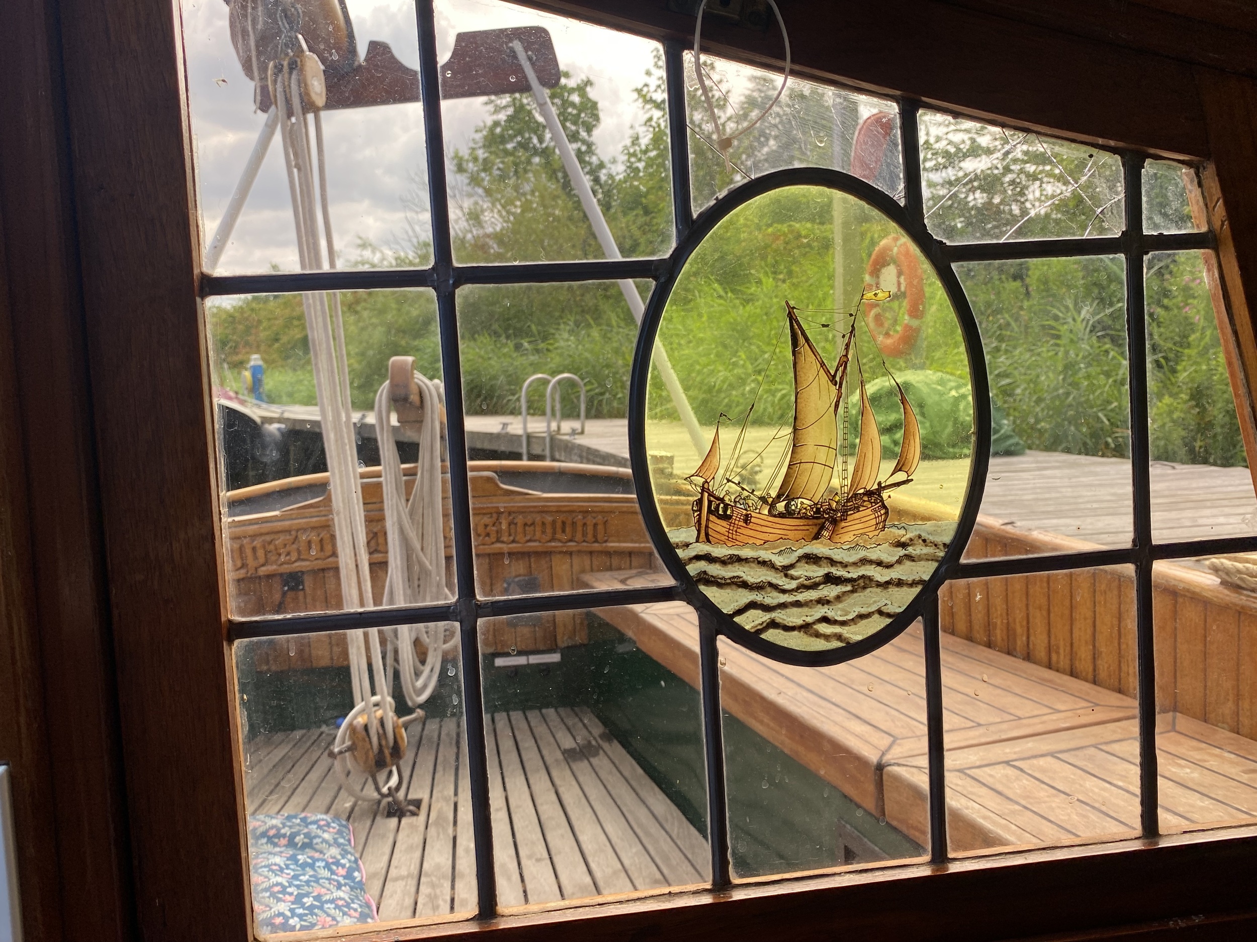 Zeeschouw Westerdijk 950