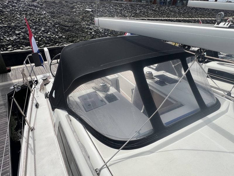 Dufour 360 GL