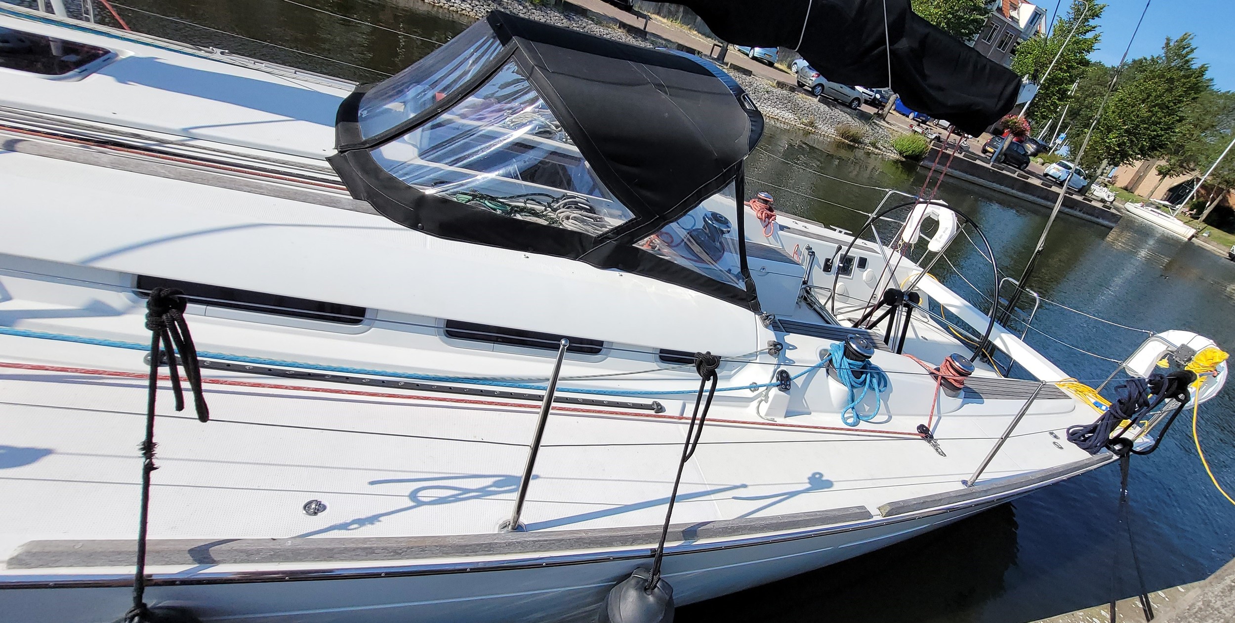 Beneteau First 40