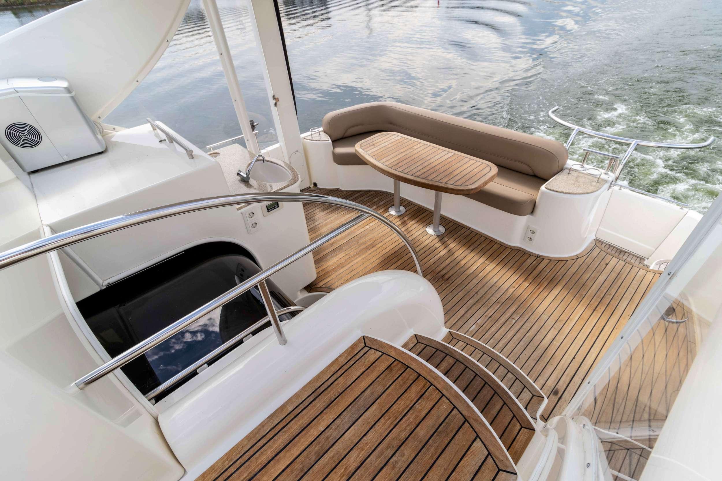 Meridian 459 Motoryacht