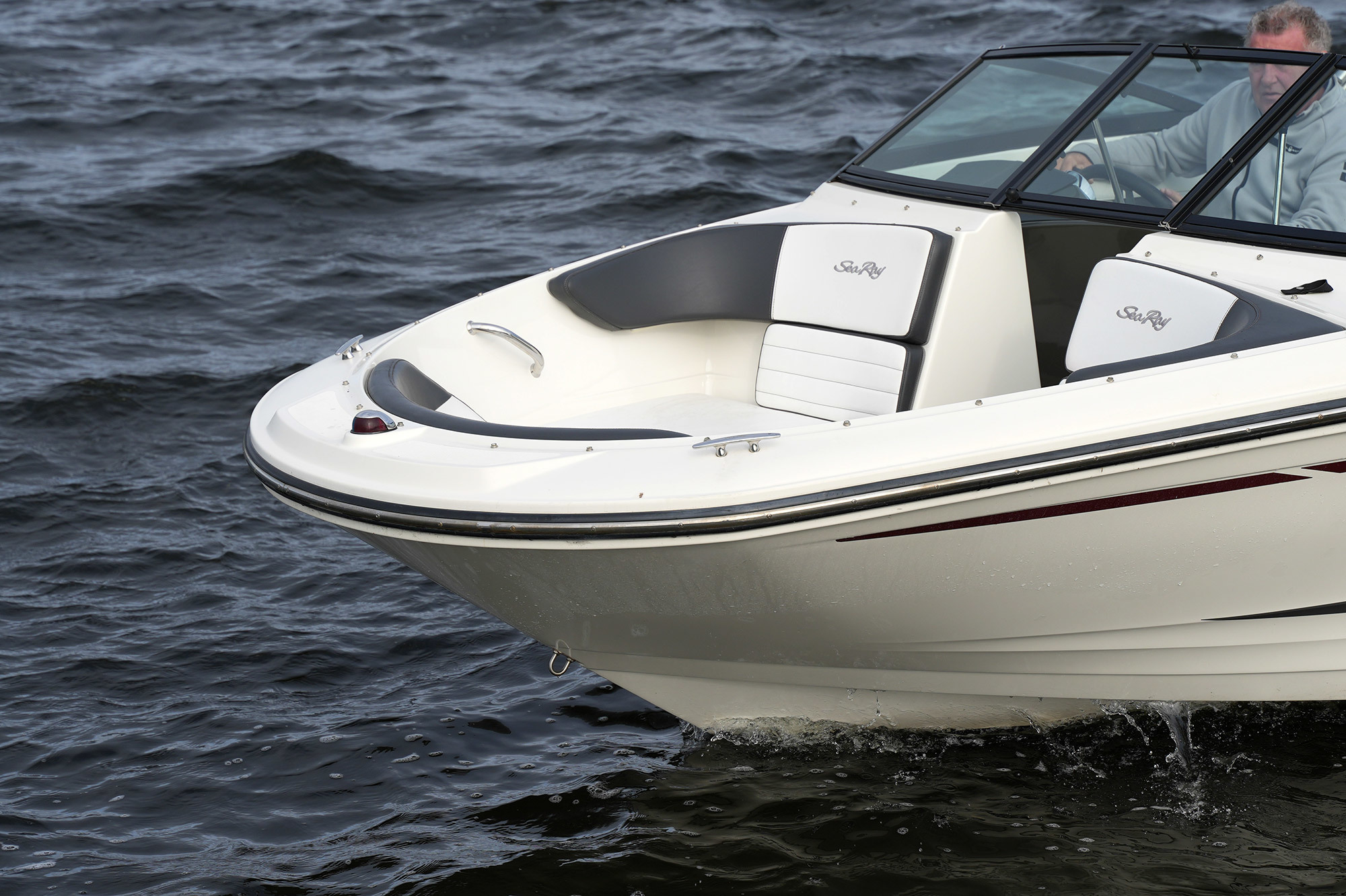 Sea Ray 19 SPX