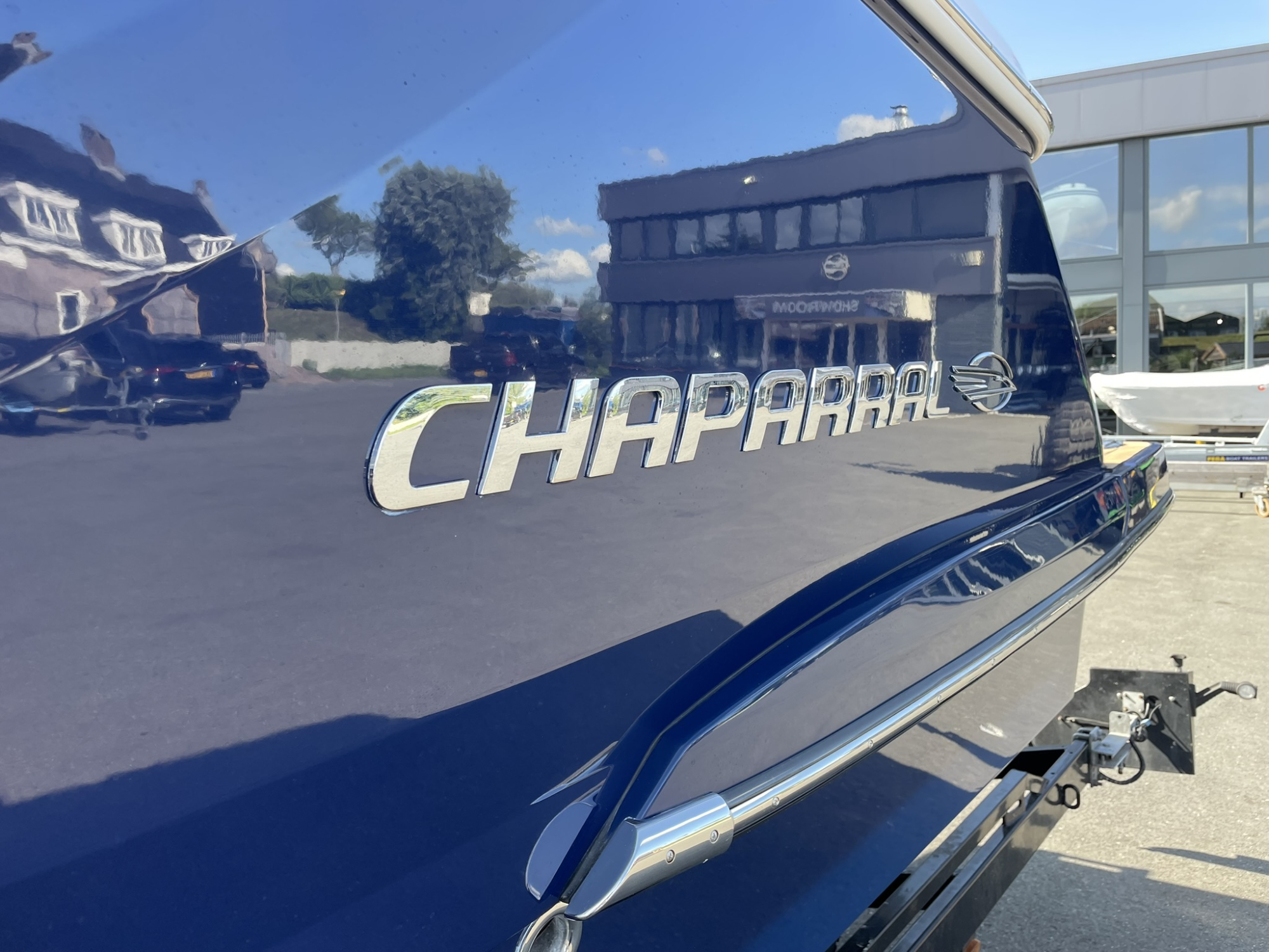 Chaparral 277 SSX met Volvo 380 pk